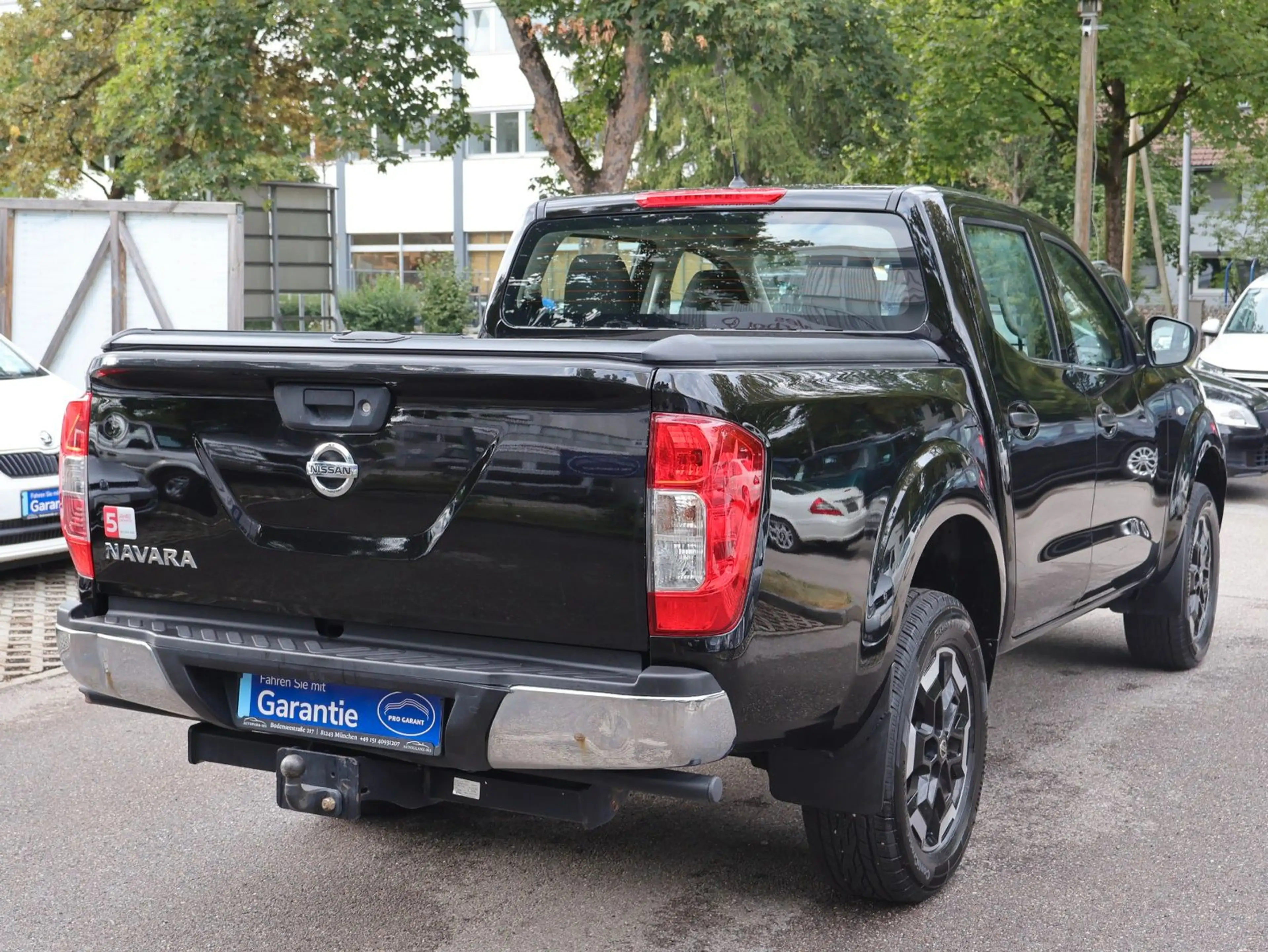 Nissan Navara NP300 Acenta Double Cab 4x4 MwSt-AHK-SHZ — photo 6