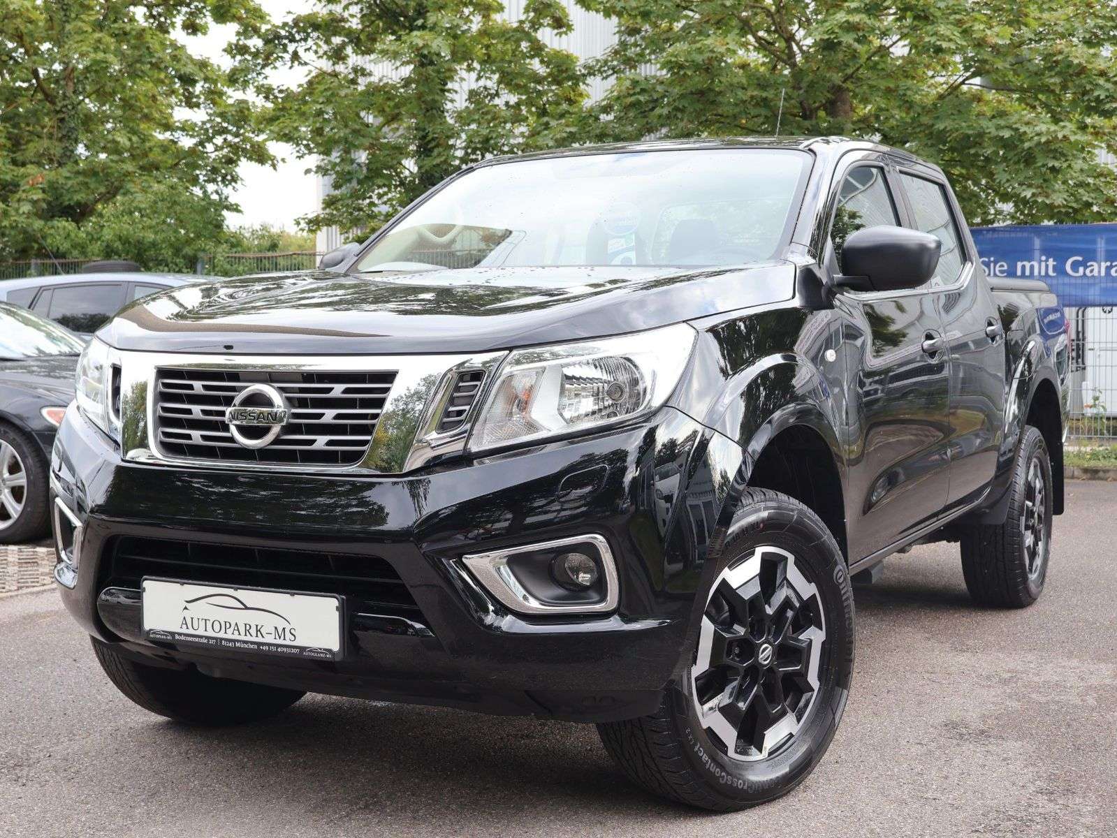 Nissan Navara