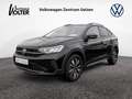 Volkswagen Taigo 1.0 TSI Goal KAMERA ACC MFL DAB+ SHZ Schwarz - thumbnail 1