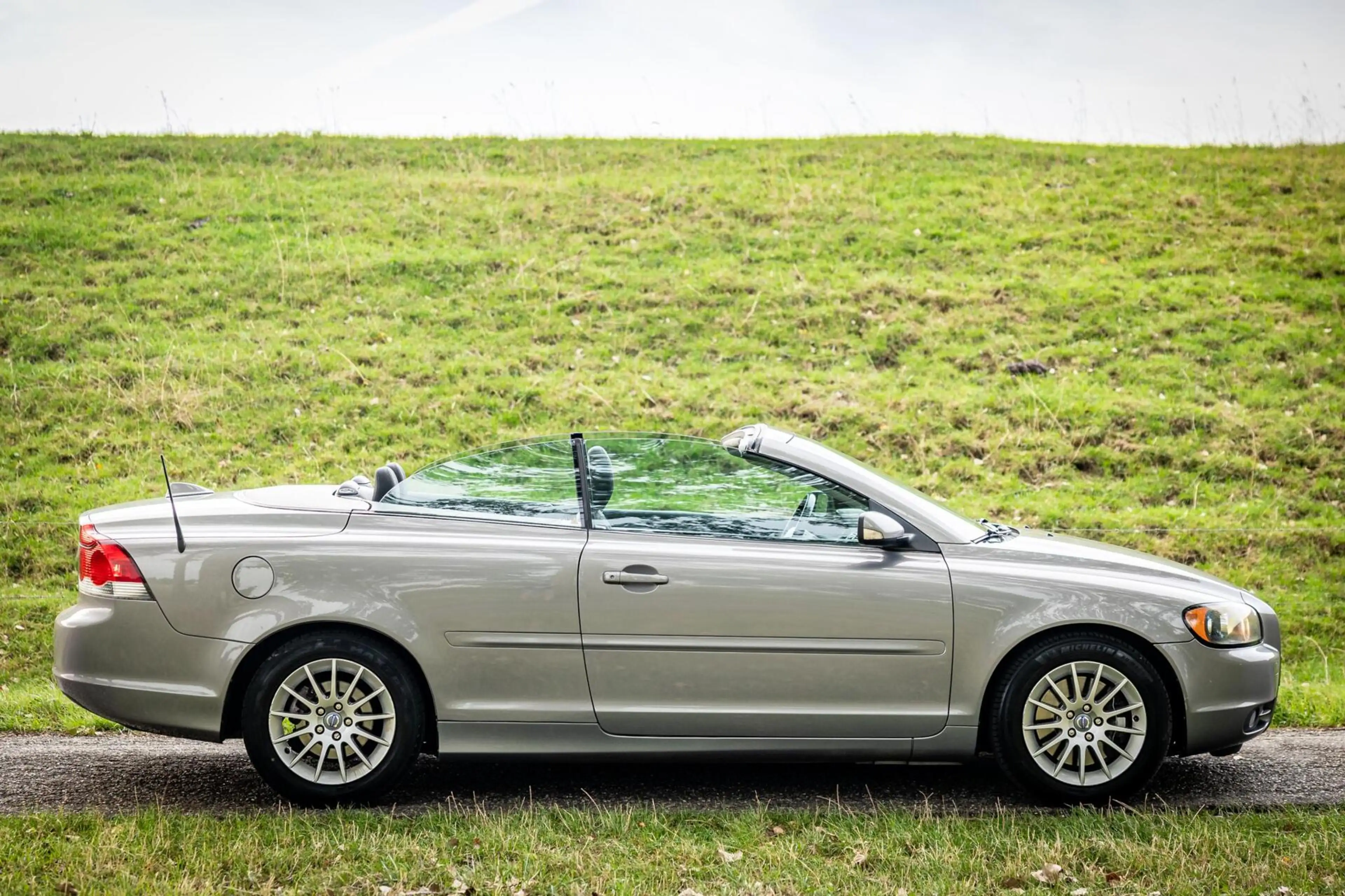 Volvo C70 Convertible 2.4 Kinetic |Cabrio |Nap |Automaat — photo 13