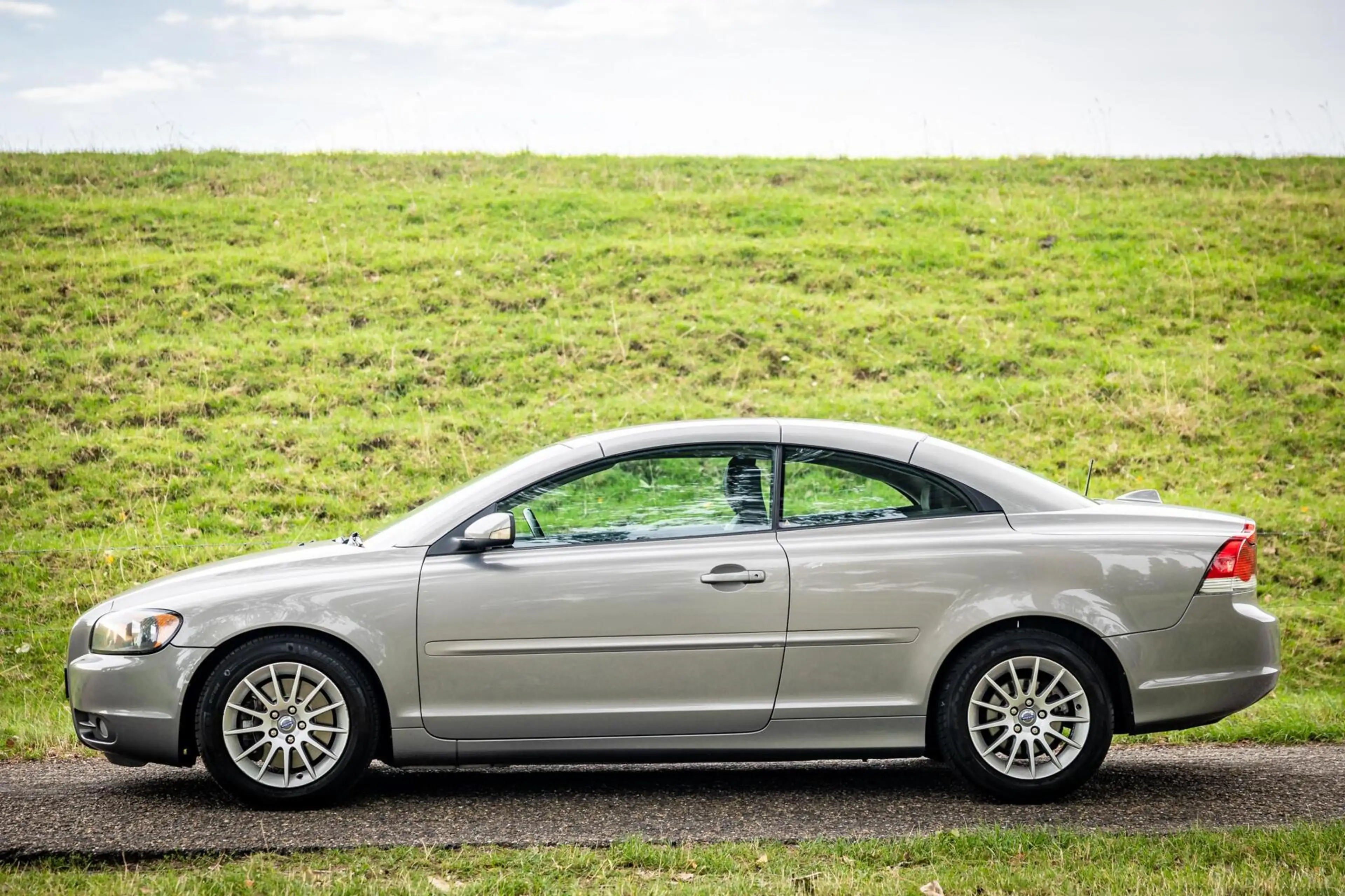 Volvo C70 Convertible 2.4 Kinetic |Cabrio |Nap |Automaat — photo 12