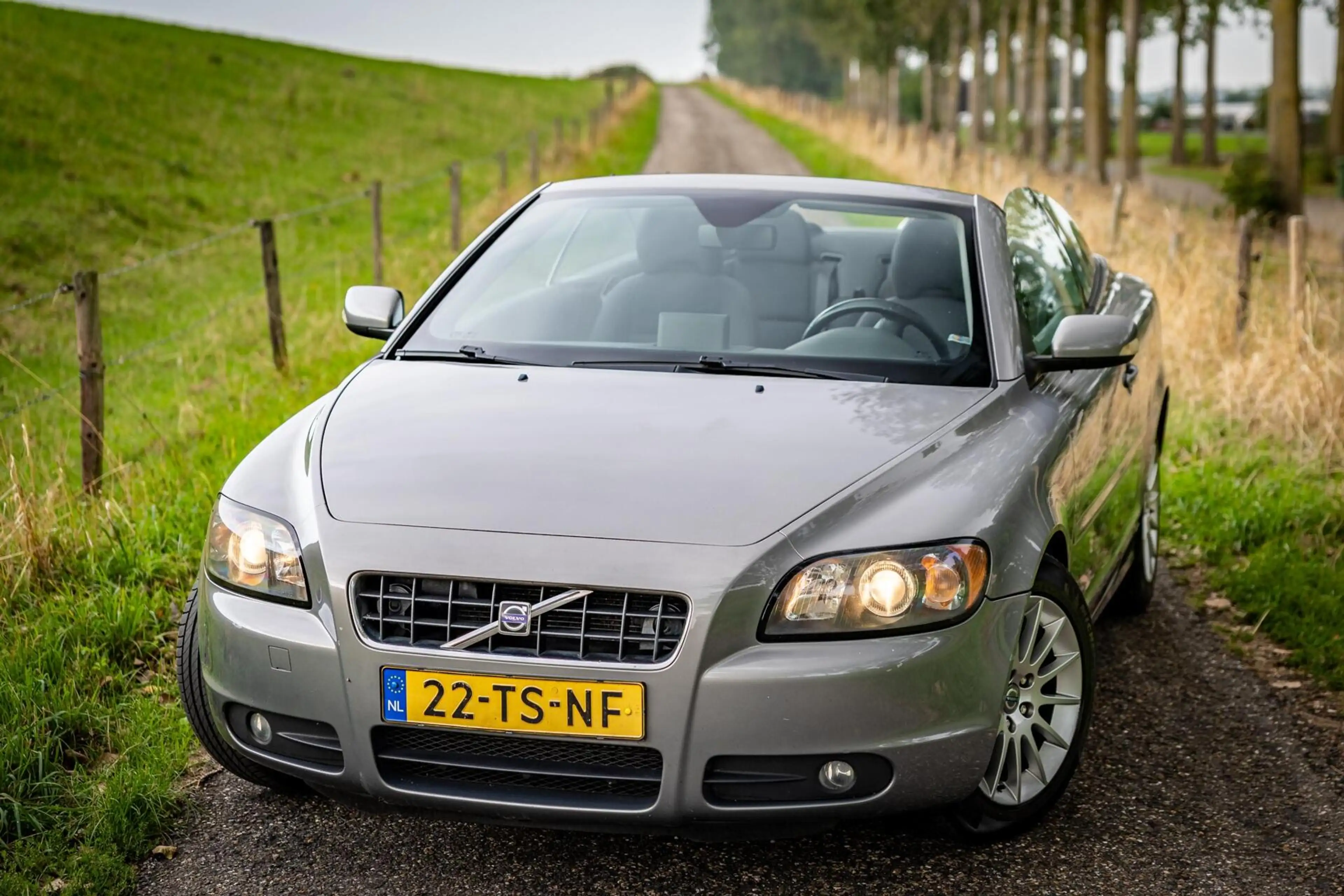 Volvo C70 Convertible 2.4 Kinetic |Cabrio |Nap |Automaat — photo 5