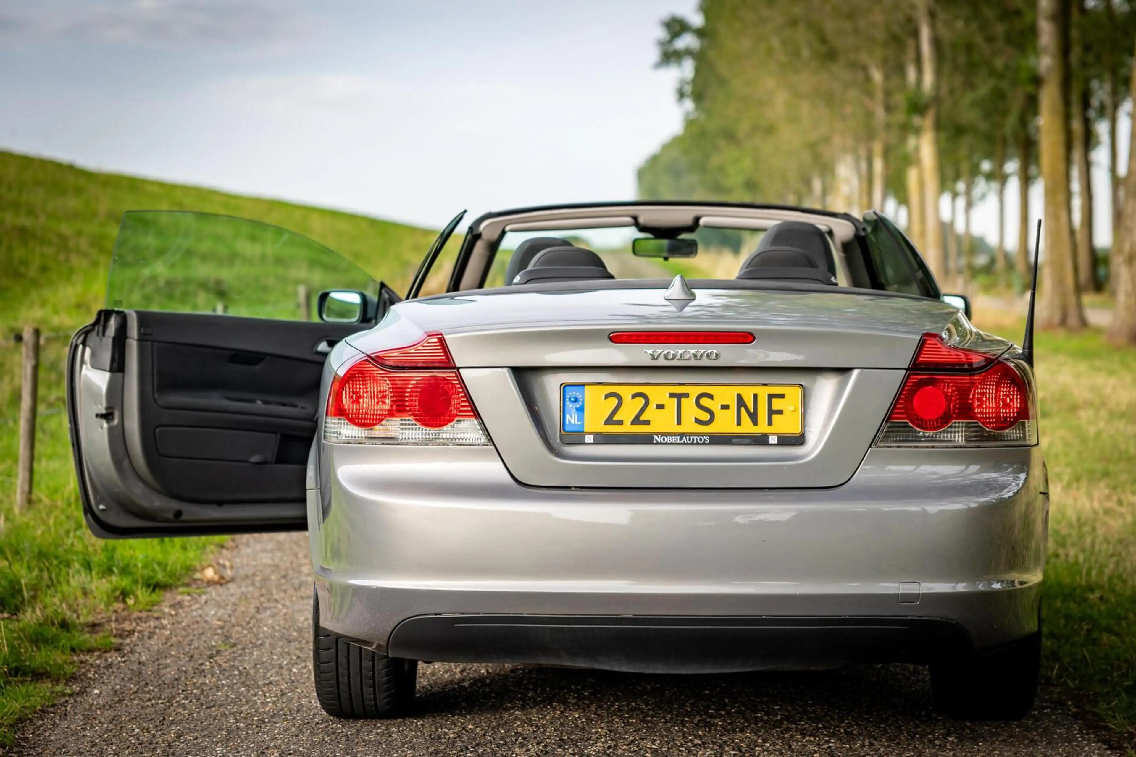 Volvo C70 Convertible 2.4 Kinetic |Cabrio |Nap |Automaat — photo 15