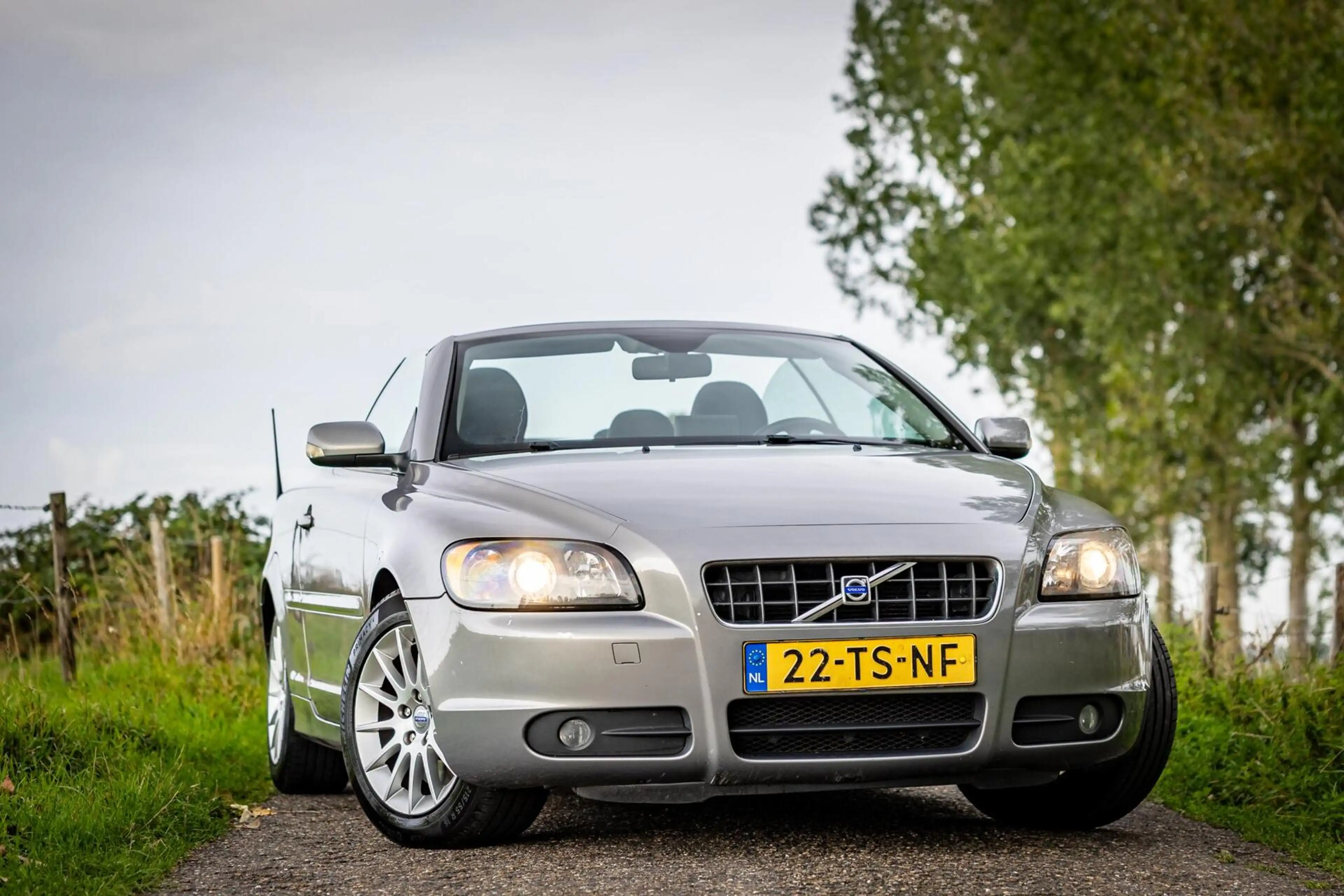 Volvo C70 Convertible 2.4 Kinetic |Cabrio |Nap |Automaat — photo 30
