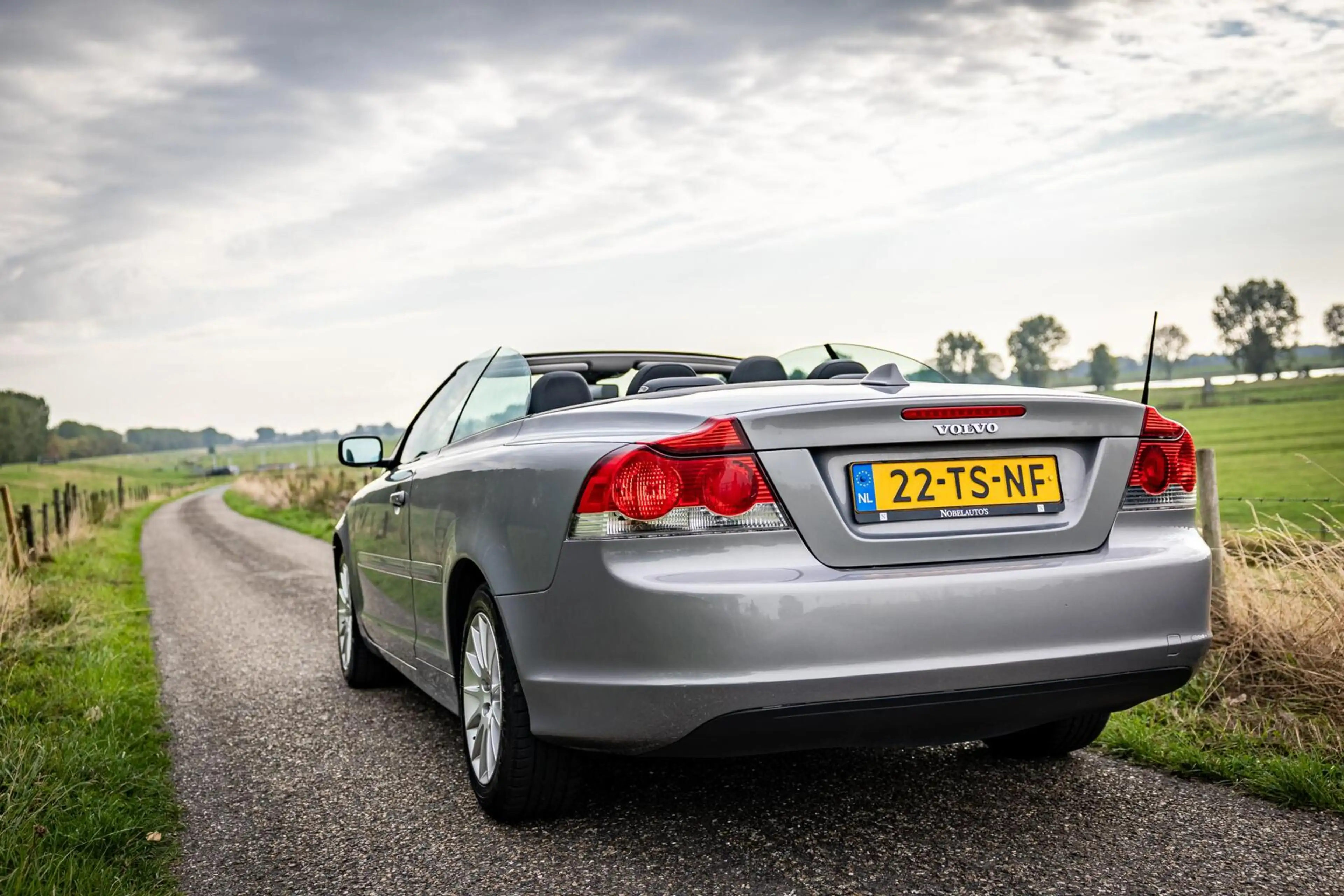 Volvo C70 Convertible 2.4 Kinetic |Cabrio |Nap |Automaat — photo 31