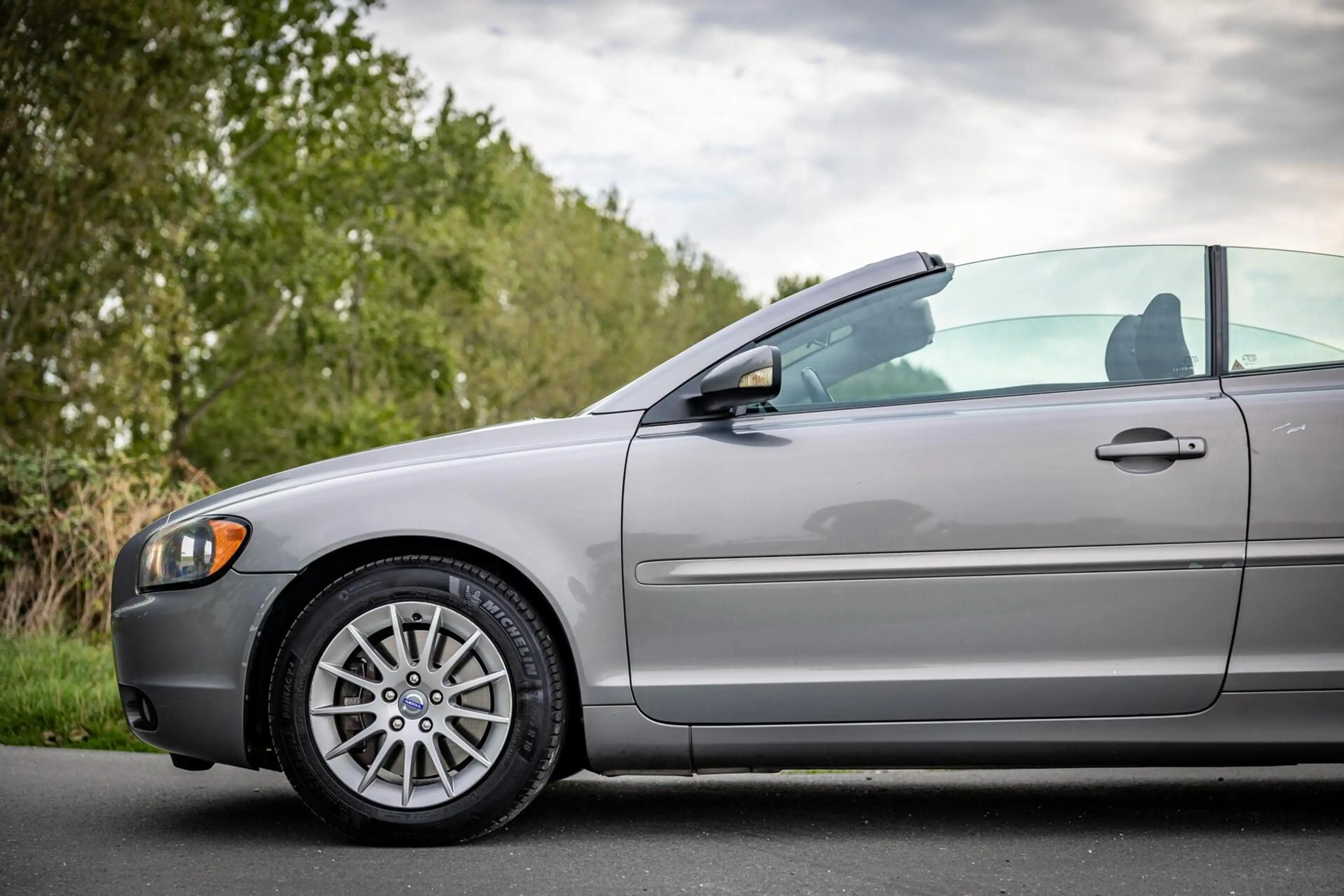 Volvo C70 Convertible 2.4 Kinetic |Cabrio |Nap |Automaat — photo 14