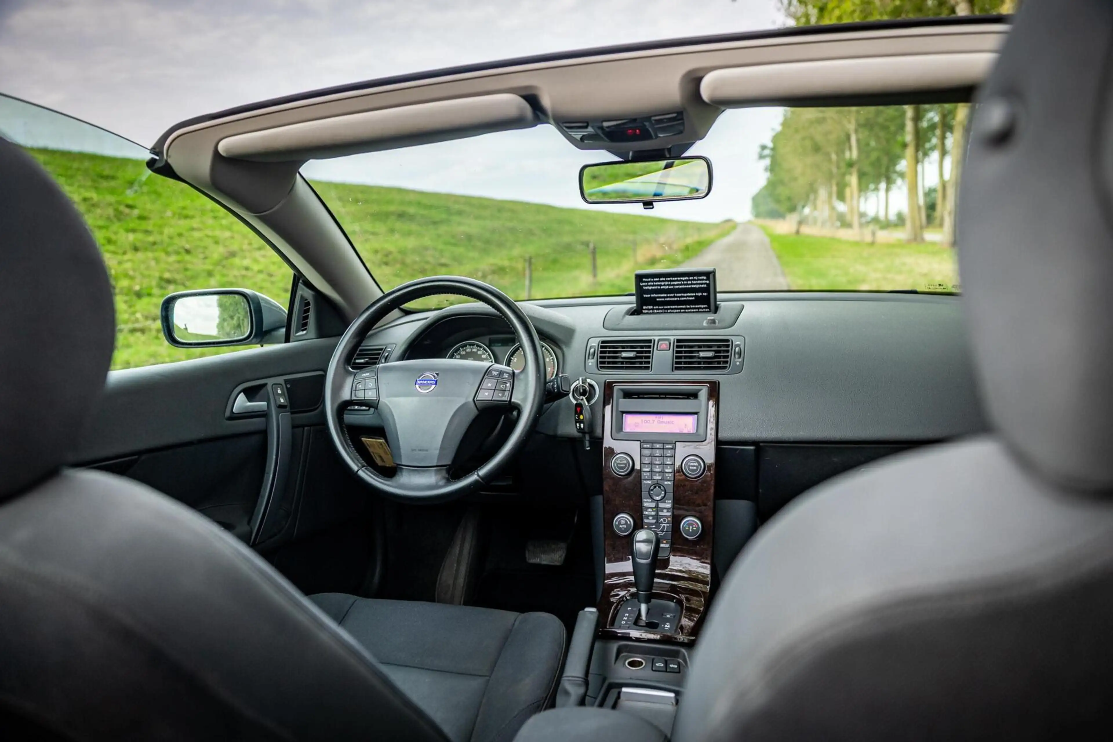 Volvo C70 Convertible 2.4 Kinetic |Cabrio |Nap |Automaat — photo 17