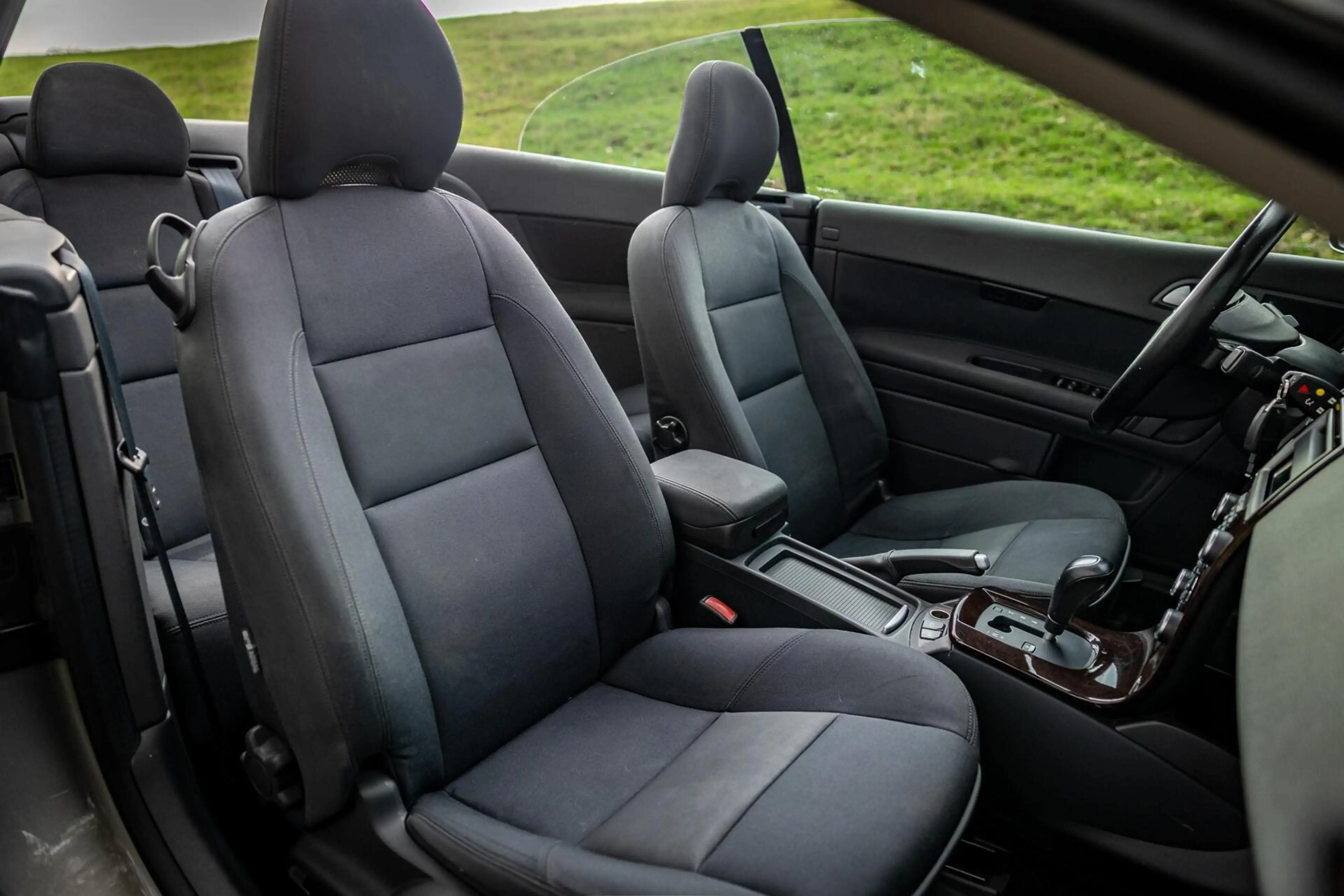 Volvo C70 Convertible 2.4 Kinetic |Cabrio |Nap |Automaat — photo 8
