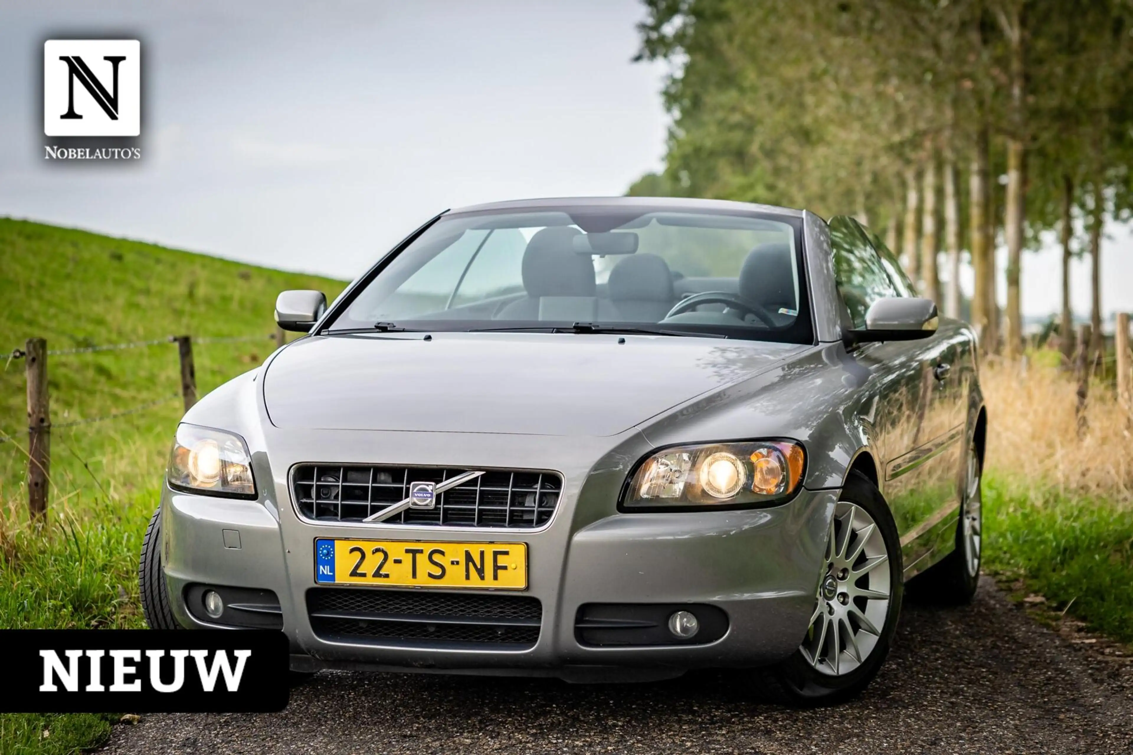 Volvo C70 Convertible 2.4 Kinetic |Cabrio |Nap |Automaat