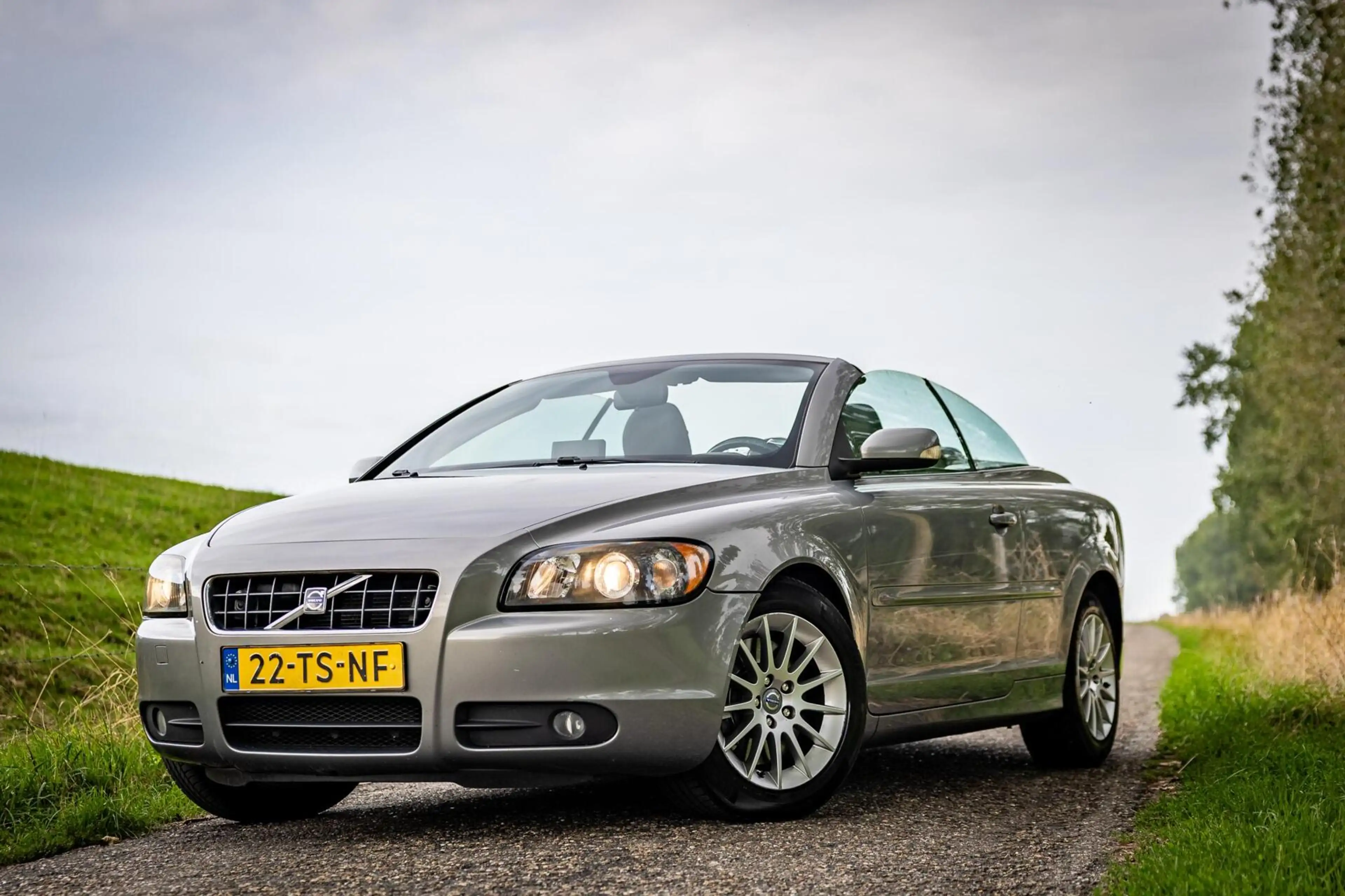 Volvo C70 Convertible 2.4 Kinetic |Cabrio |Nap |Automaat — photo 29