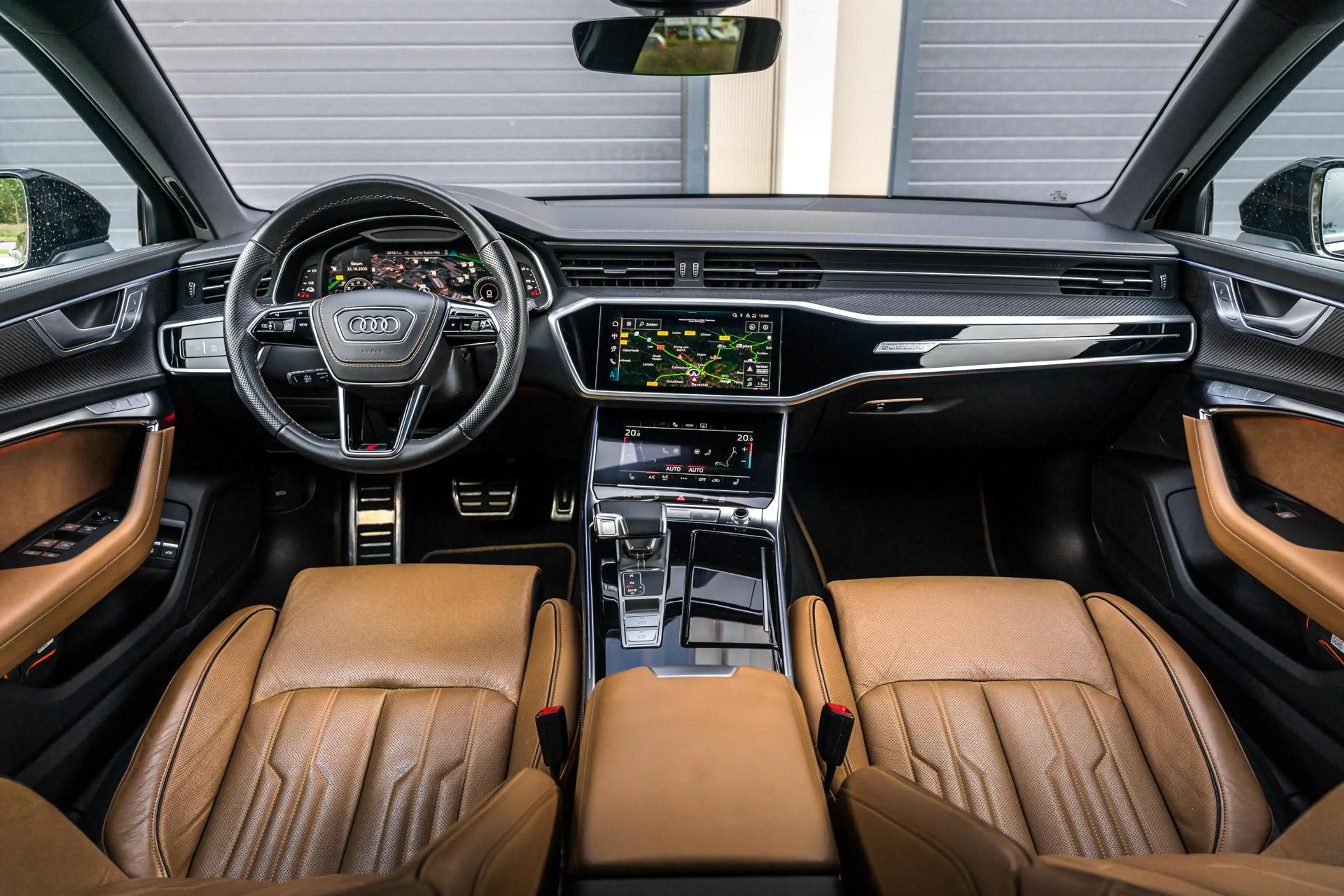 Audi A6 Avant 55 TFSIe 367pk Quattro S Edition Competition — photo 5