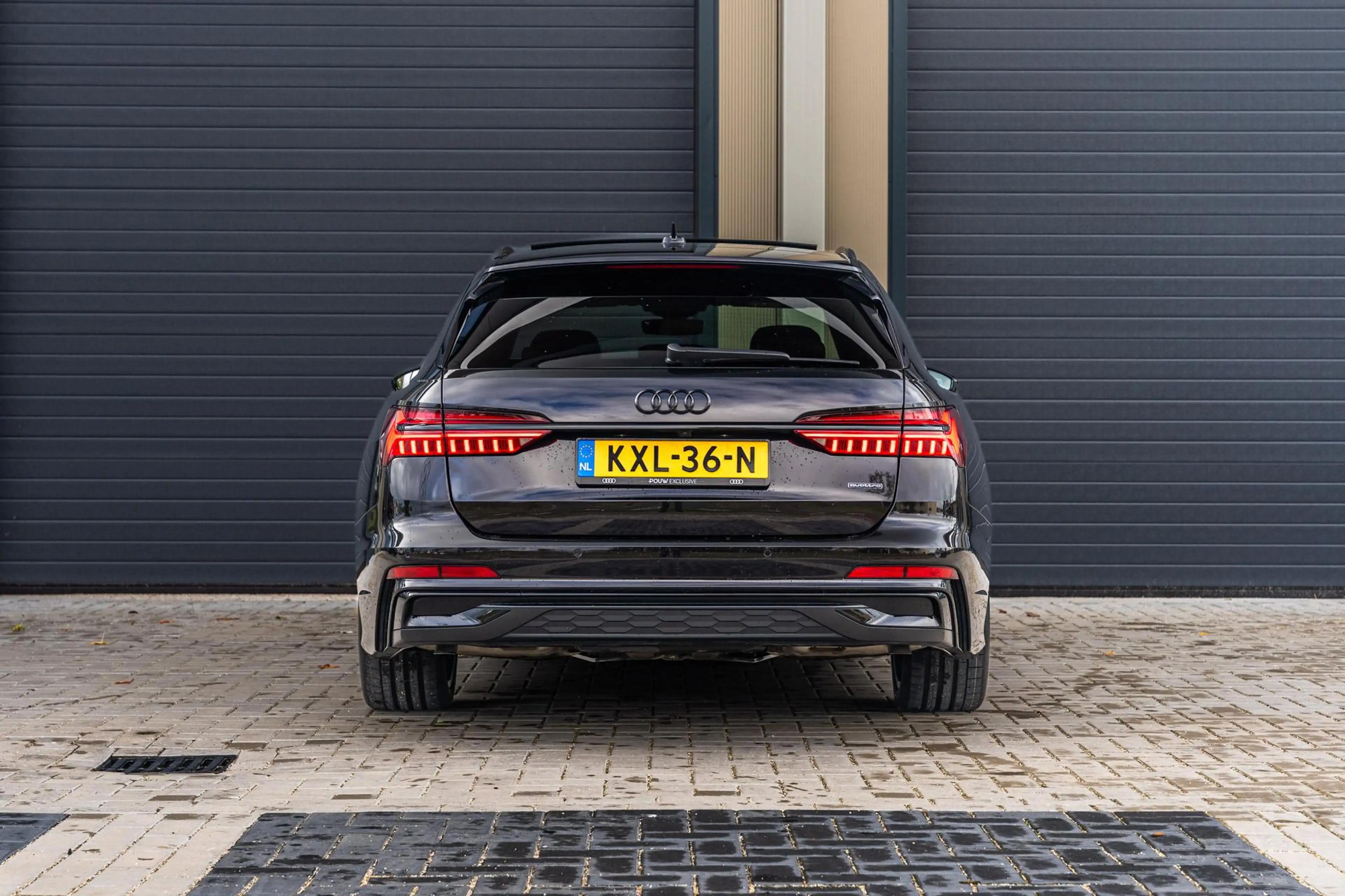 Audi A6 Avant 55 TFSIe 367pk Quattro S Edition Competition — photo 11