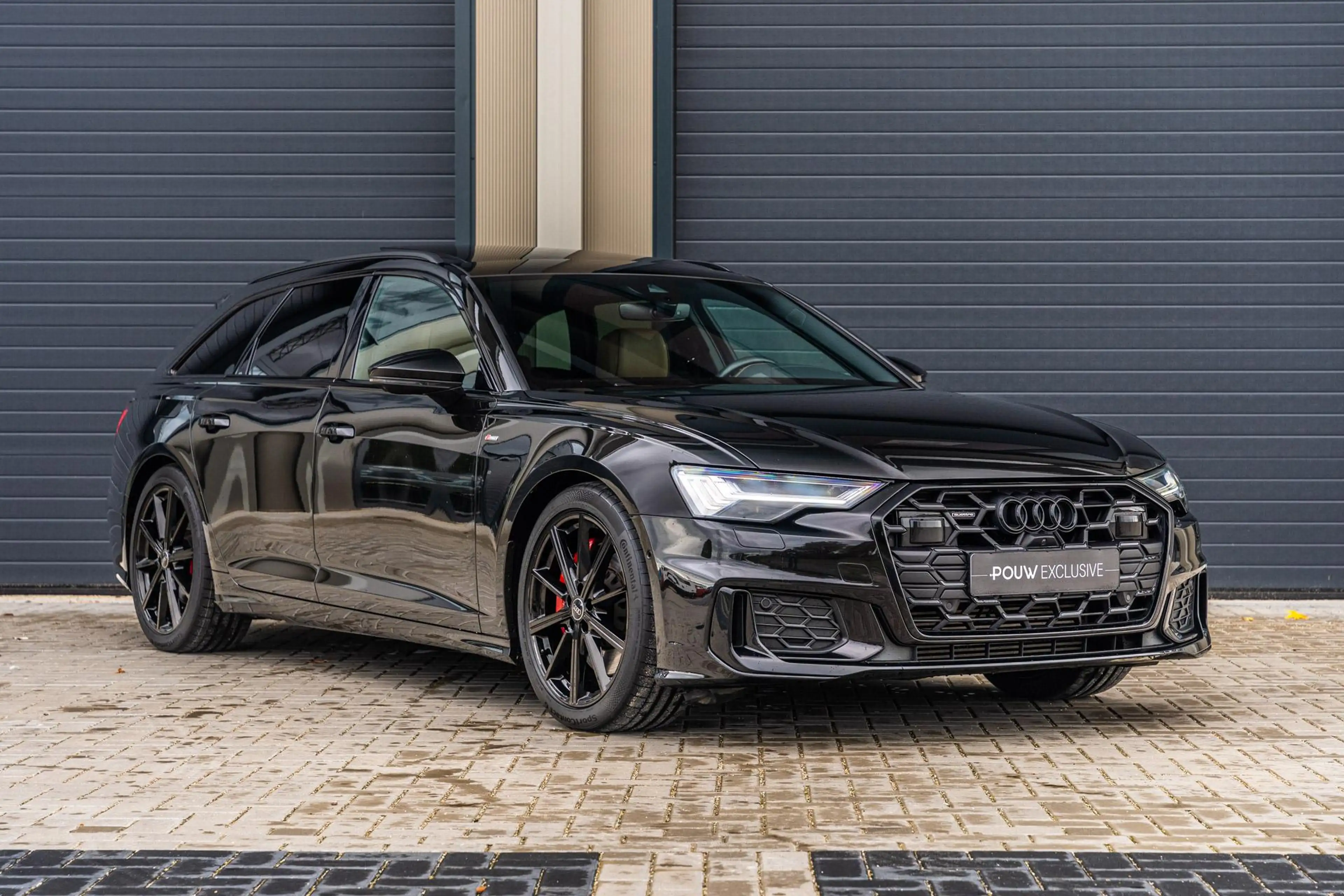 Audi A6 Avant 55 TFSIe 367pk Quattro S Edition Competition — photo 10