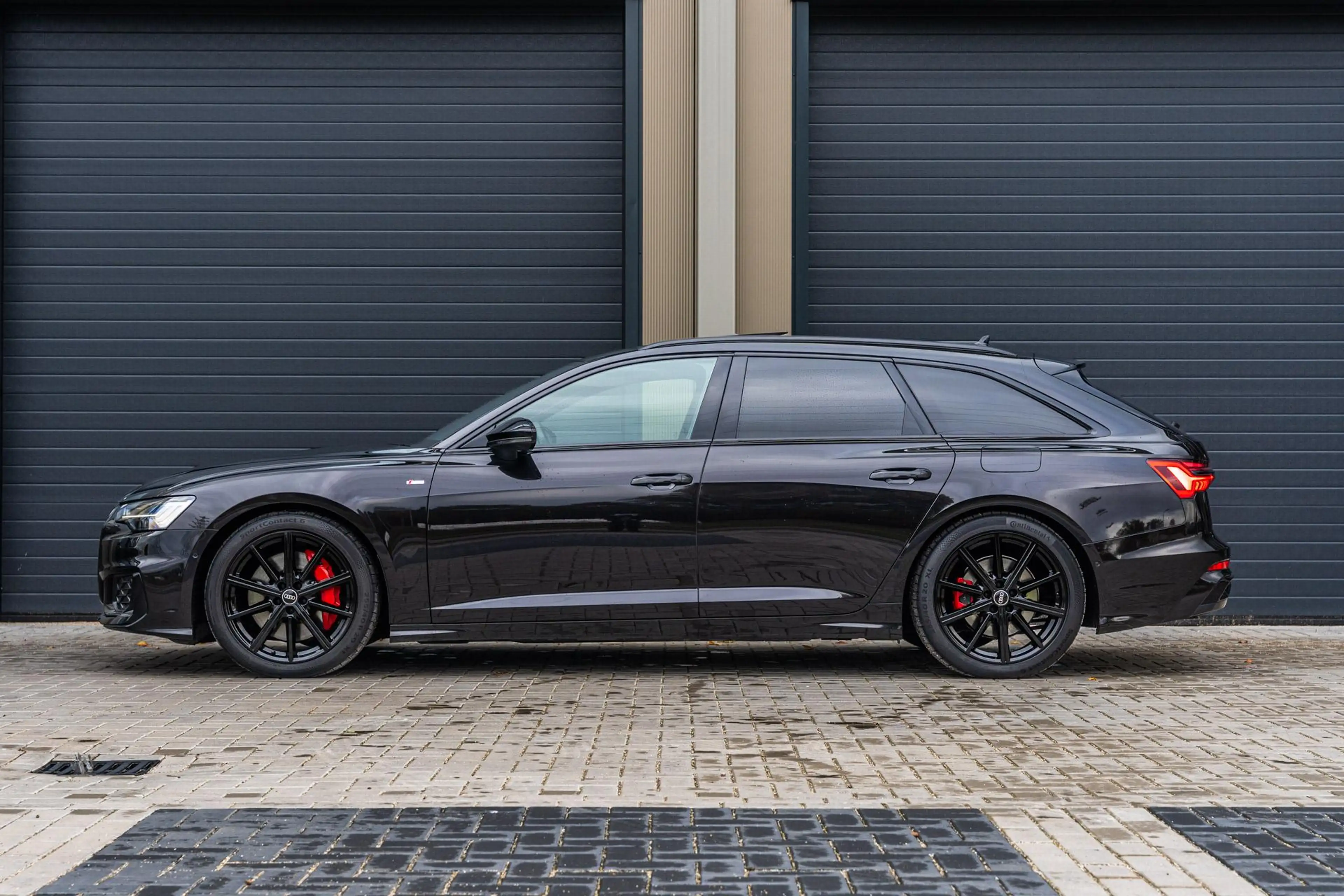 Audi A6 Avant 55 TFSIe 367pk Quattro S Edition Competition — photo 13