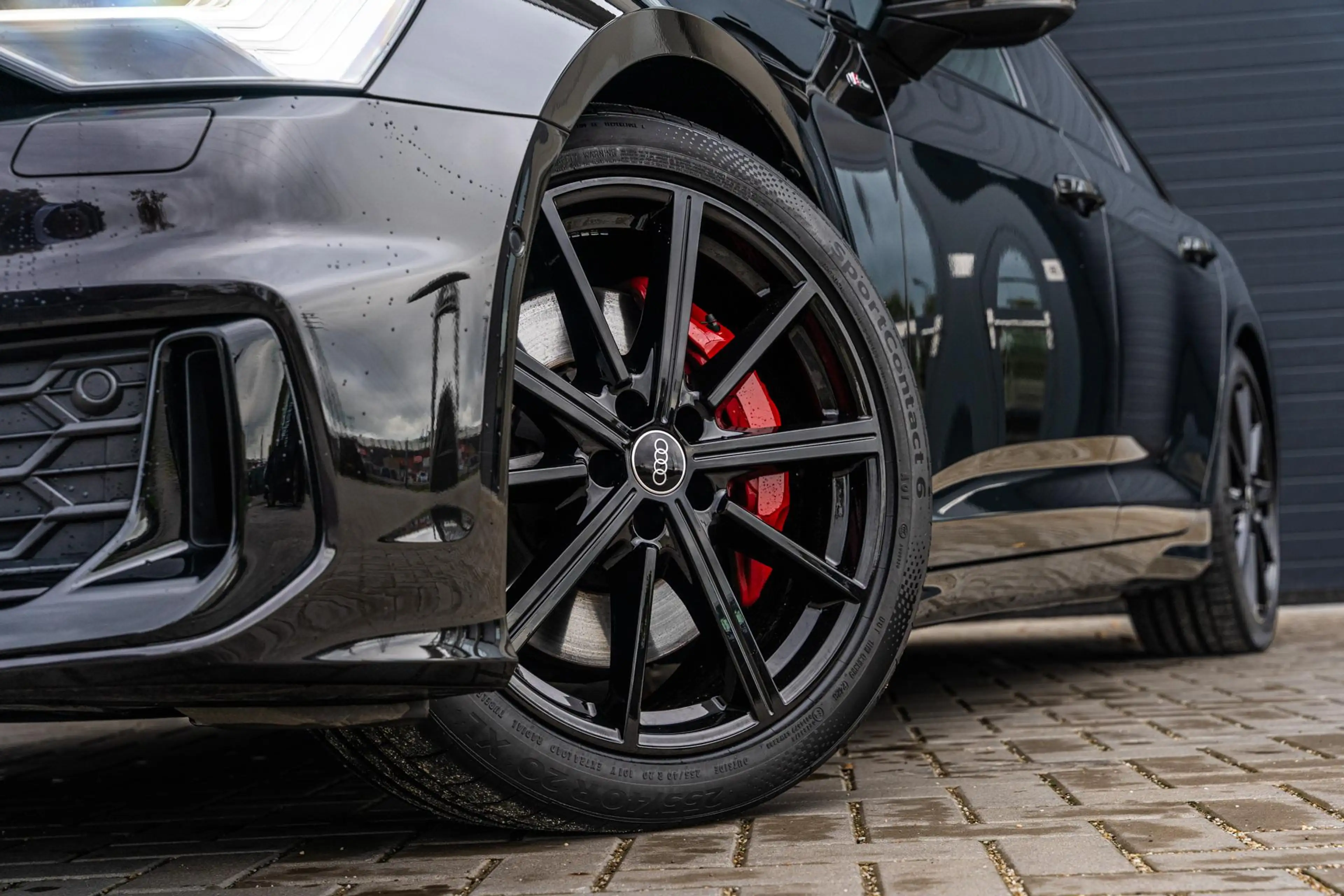 Audi A6 Avant 55 TFSIe 367pk Quattro S Edition Competition — photo 15