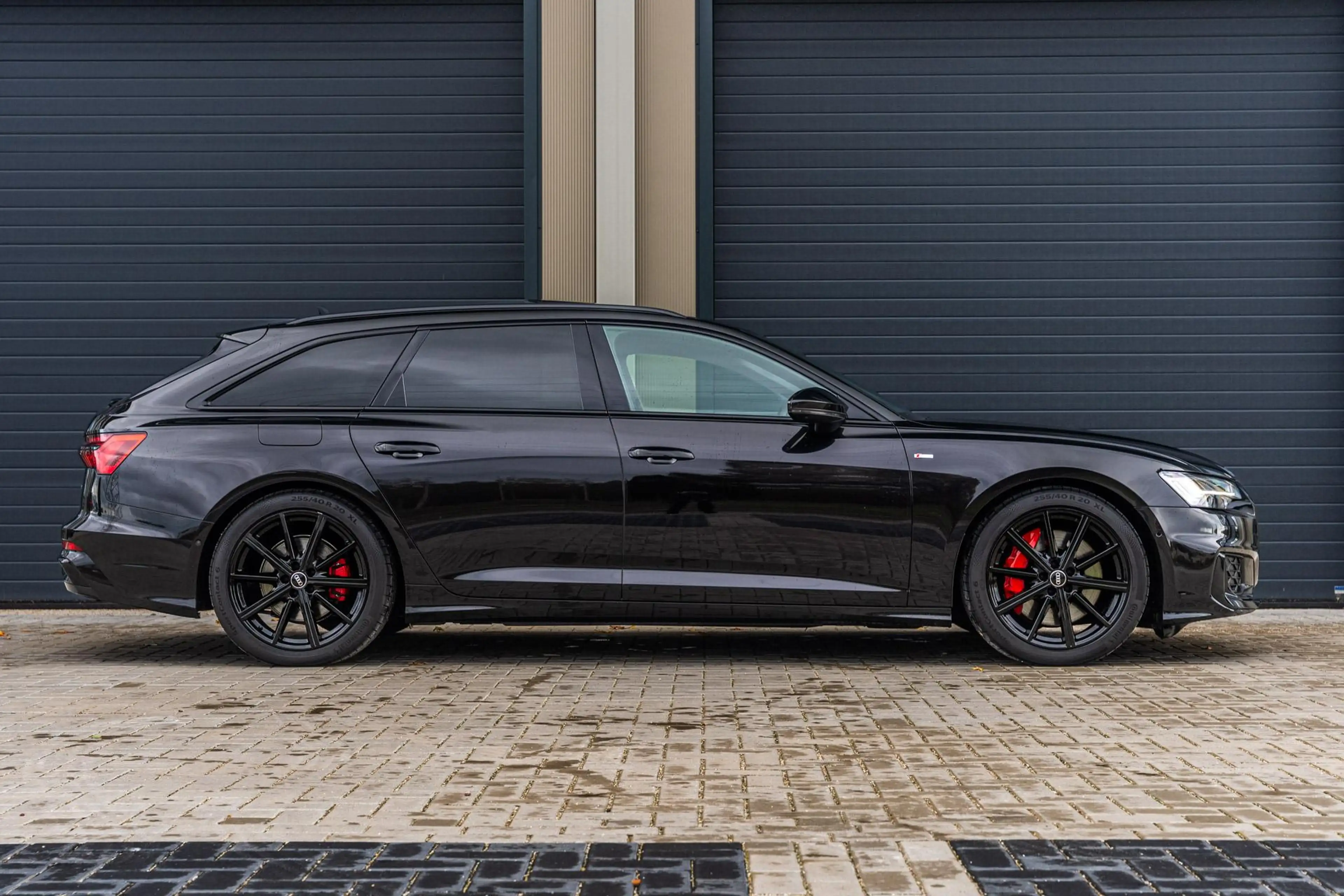 Audi A6 Avant 55 TFSIe 367pk Quattro S Edition Competition — photo 3