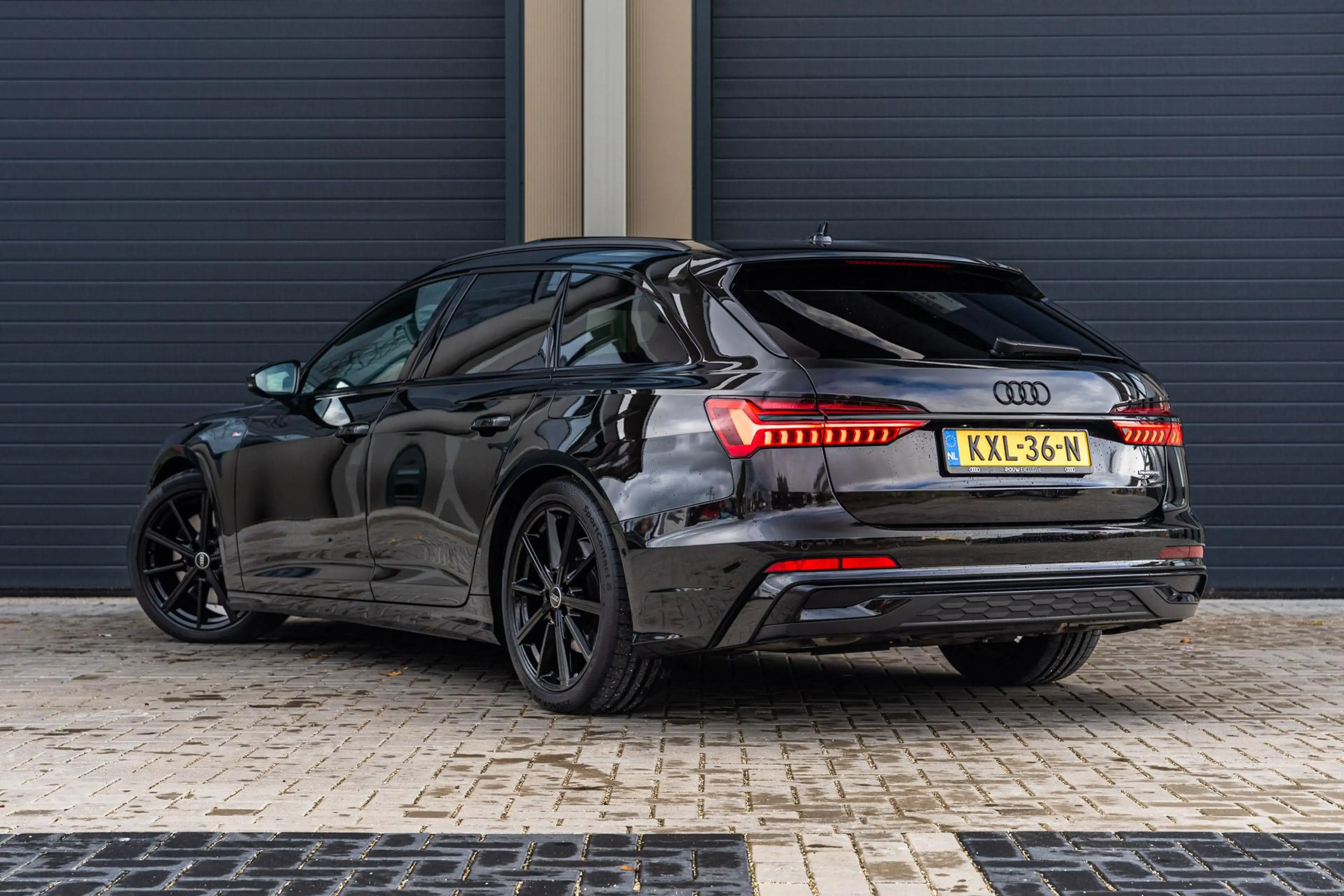Audi A6 Avant 55 TFSIe 367pk Quattro S Edition Competition — photo 12
