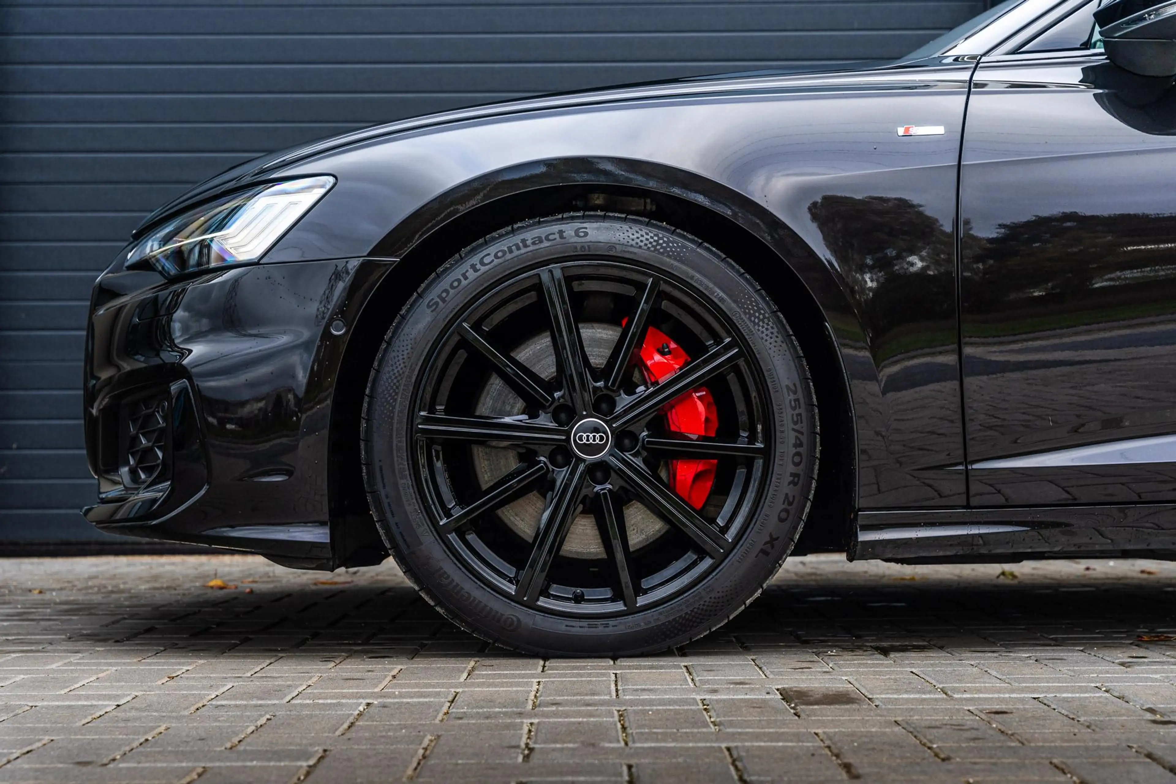 Audi A6 Avant 55 TFSIe 367pk Quattro S Edition Competition — photo 14