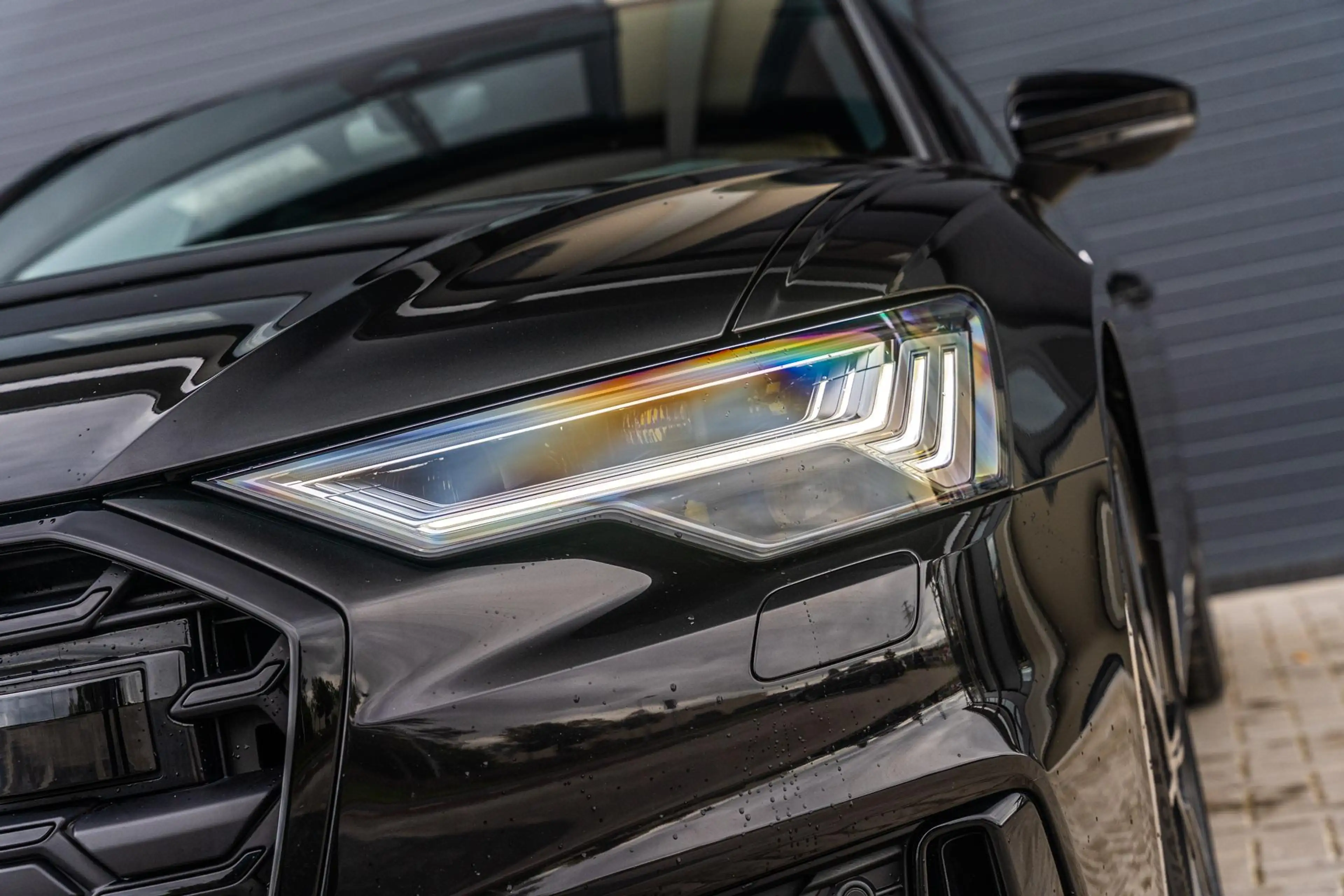 Audi A6 Avant 55 TFSIe 367pk Quattro S Edition Competition — photo 9