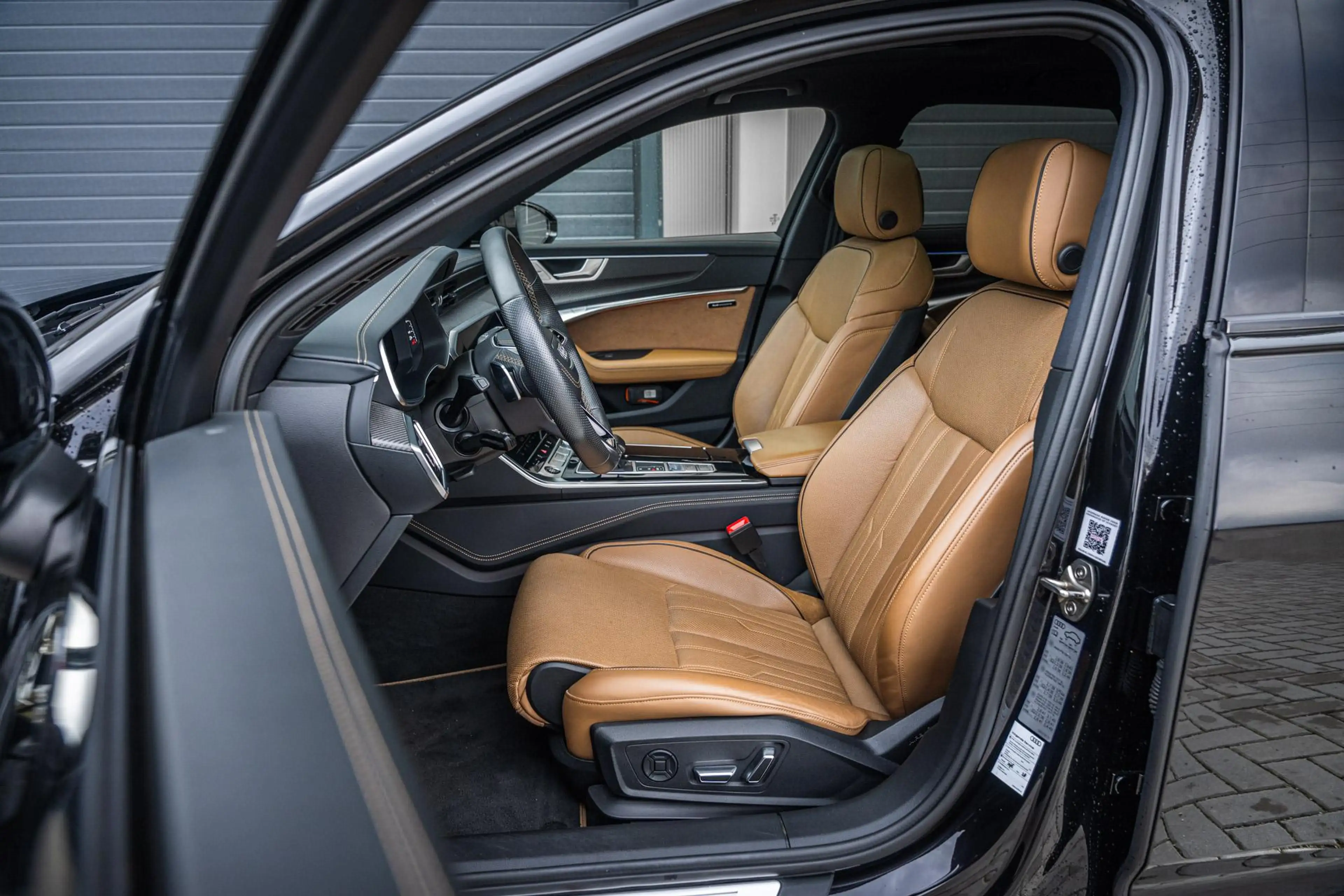 Audi A6 Avant 55 TFSIe 367pk Quattro S Edition Competition — photo 4