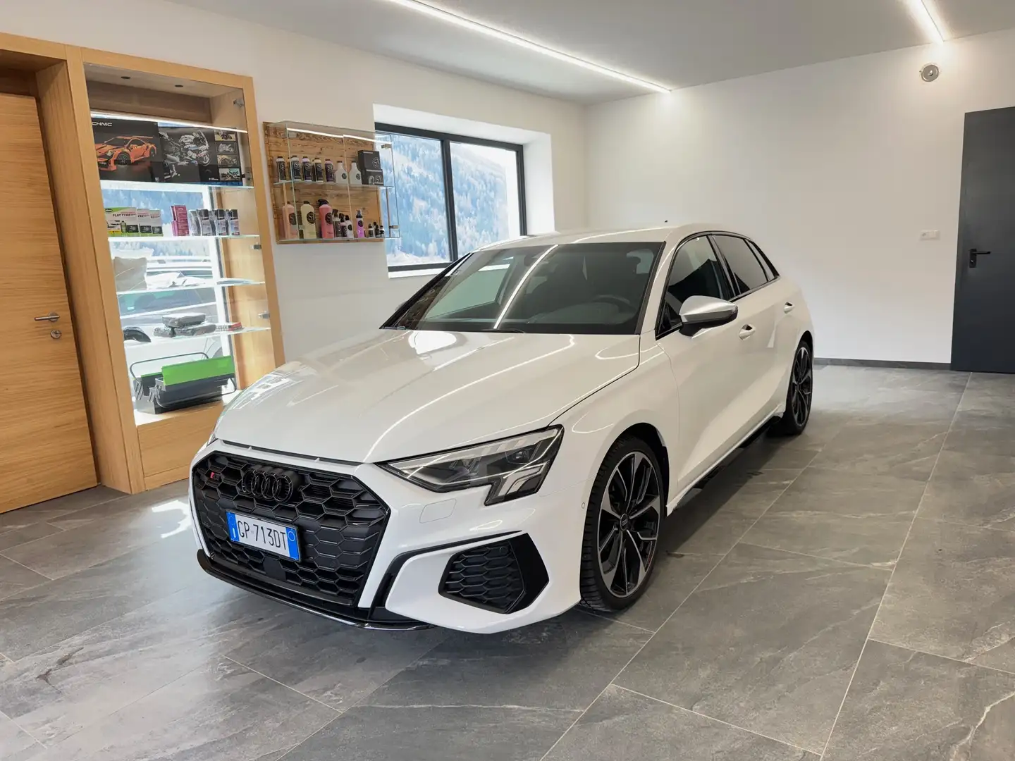 Audi S3 S3 Sportback 2.0 tfsi quattro s-tronic - 1