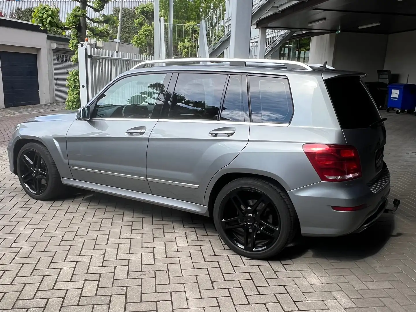 Mercedes-Benz ML 250 ML 250 CDI BT.4M. Amb. Grijs - 2