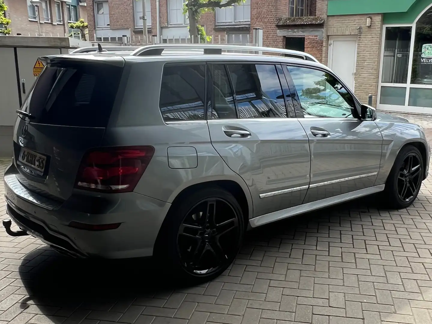 Mercedes-Benz ML 250 ML 250 CDI BT.4M. Amb. Grijs - 1