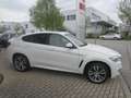 BMW X6 xDrive 30 d-M Sport Paket-Sehr gepflegt Bílá - thumbnail 8