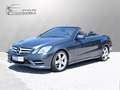 Mercedes-Benz E 200 Cabrio CGI * SPORTPAKET*NAVI*WENIG KM.* Gris - thumbnail 1