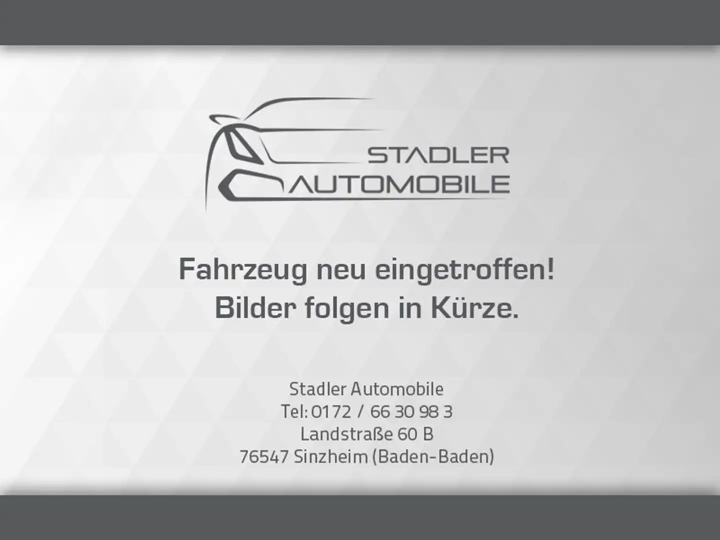 Mercedes-Benz E 200 Cabrio CGI * SPORTPAKET*NAVI*WENIG KM.* Grau - 1