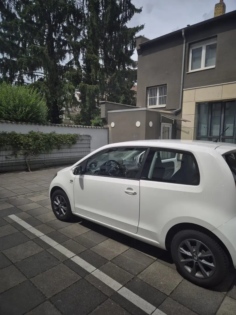 SEAT Mii I-Tech Weiß - 2