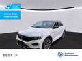 Volkswagen T-Roc T-ROC 1.5 TSI DSG R-LINE*LED*KAMERA*NAVI*KLIMA*P Weiß - thumbnail 1