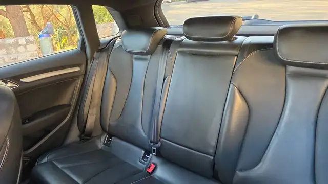Audi A3 view 9