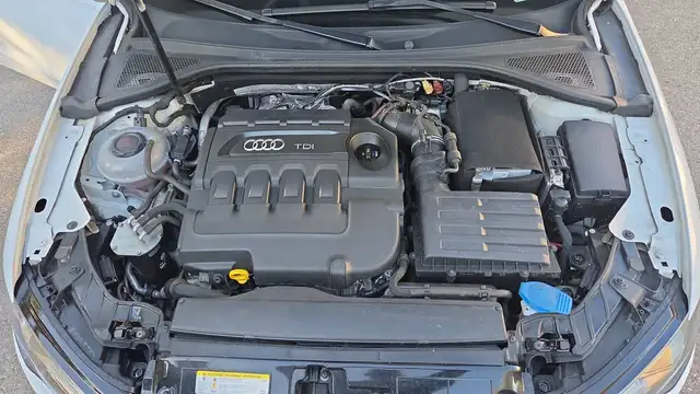 Audi A3 view 15