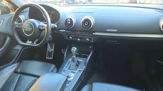 Audi A3 view 10