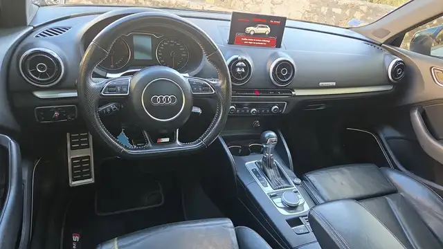 Audi A3 view 8
