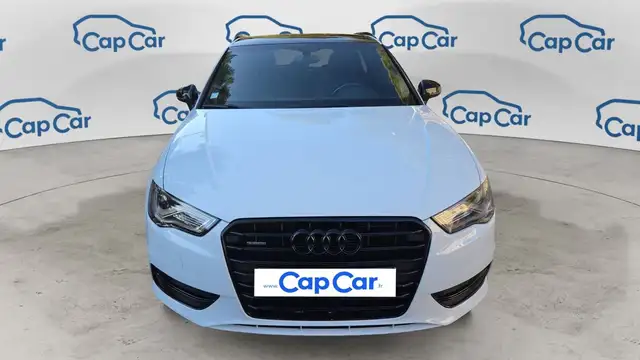 Audi A3 view 5