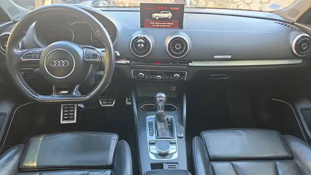 Audi A3 view 11