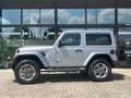 Jeep Wrangler 2.0 turbo Sahara auto Argento - thumbnail 3
