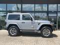 Jeep Wrangler 2.0 turbo Sahara auto Argento - thumbnail 1