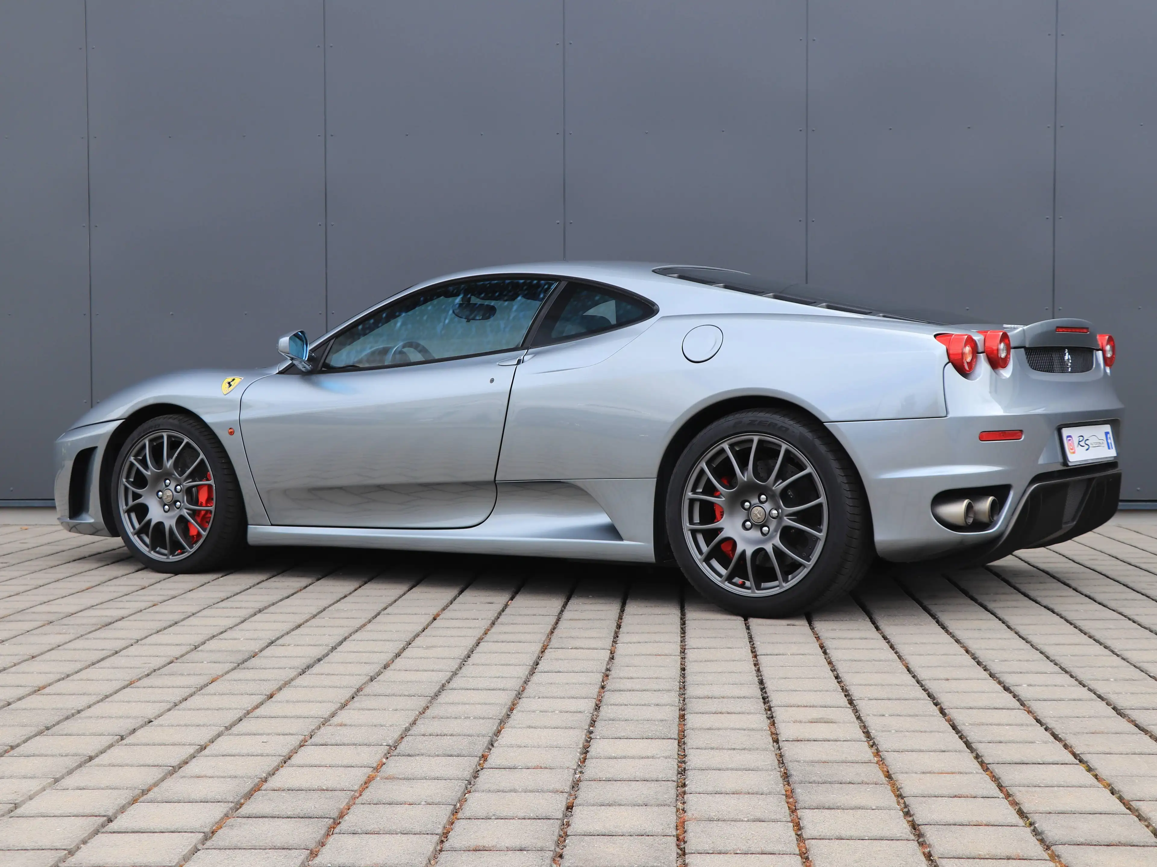 Ferrari F430 430 F1 — photo 4