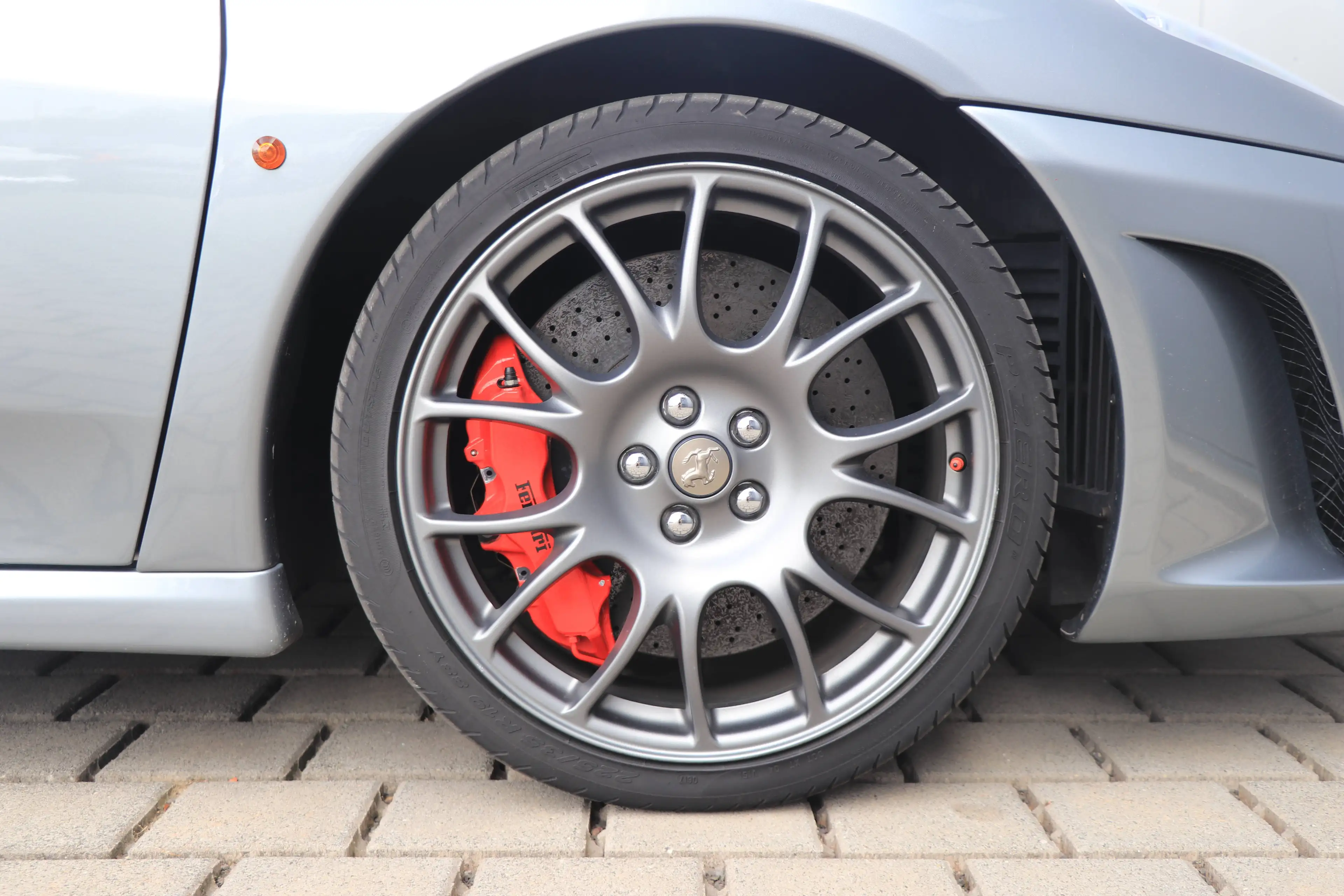 Ferrari F430 430 F1 — photo 9