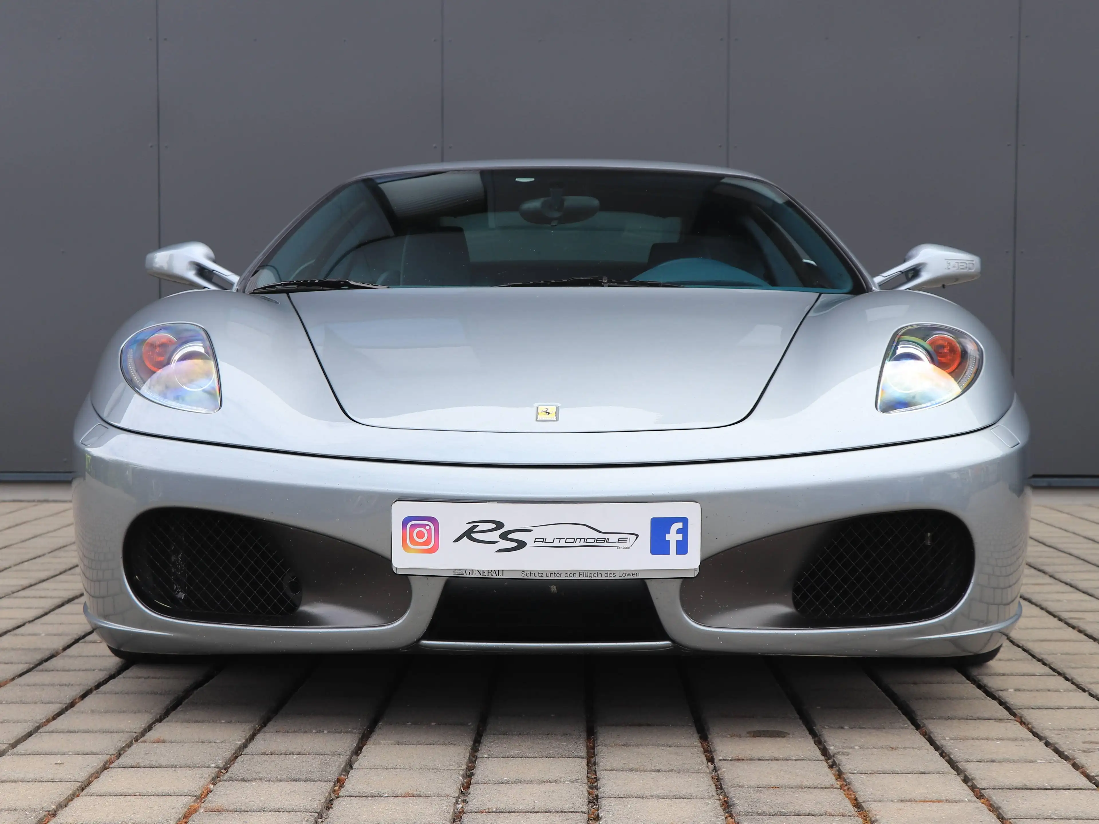 Ferrari F430 430 F1 — photo 3