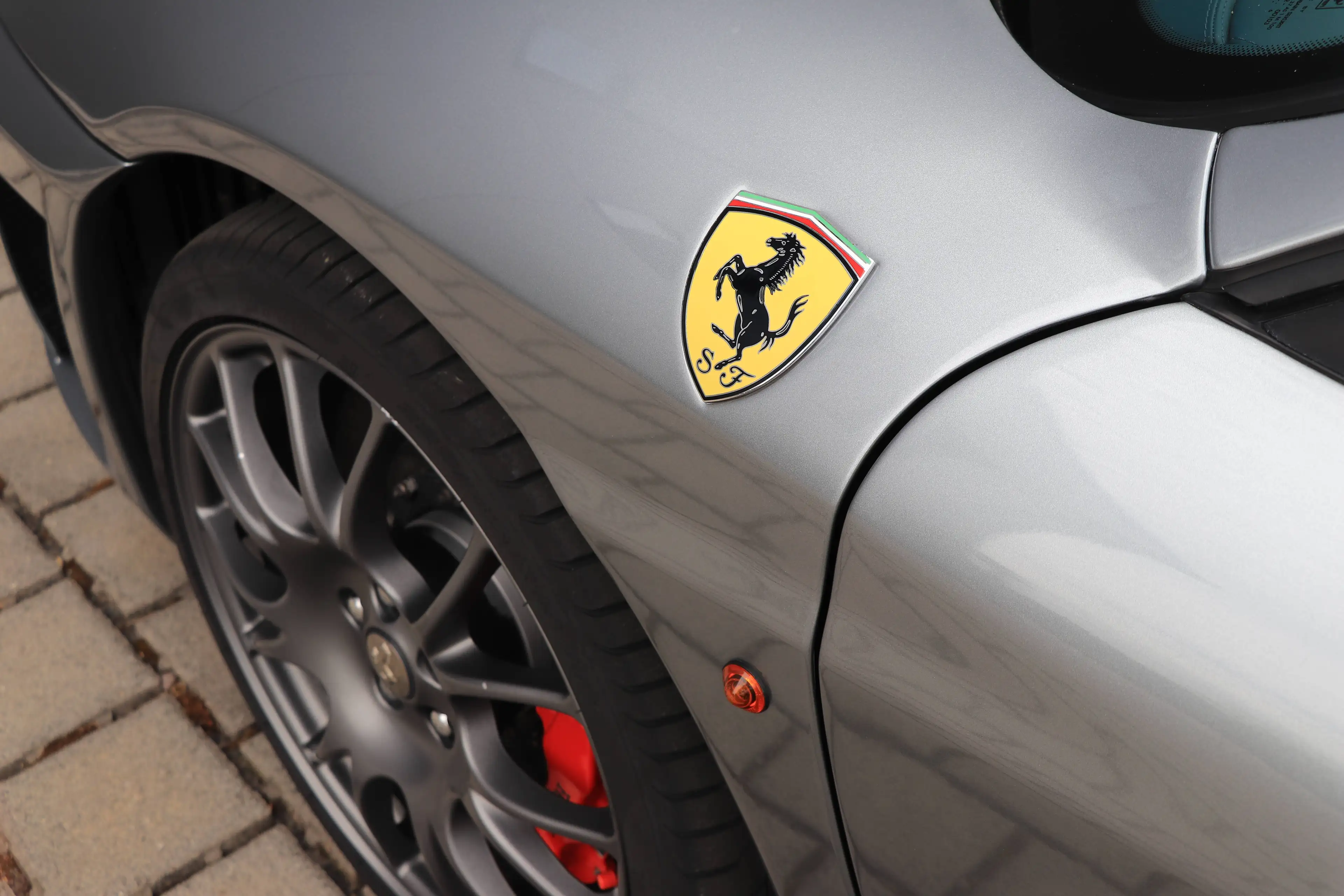 Ferrari F430 430 F1 — photo 7