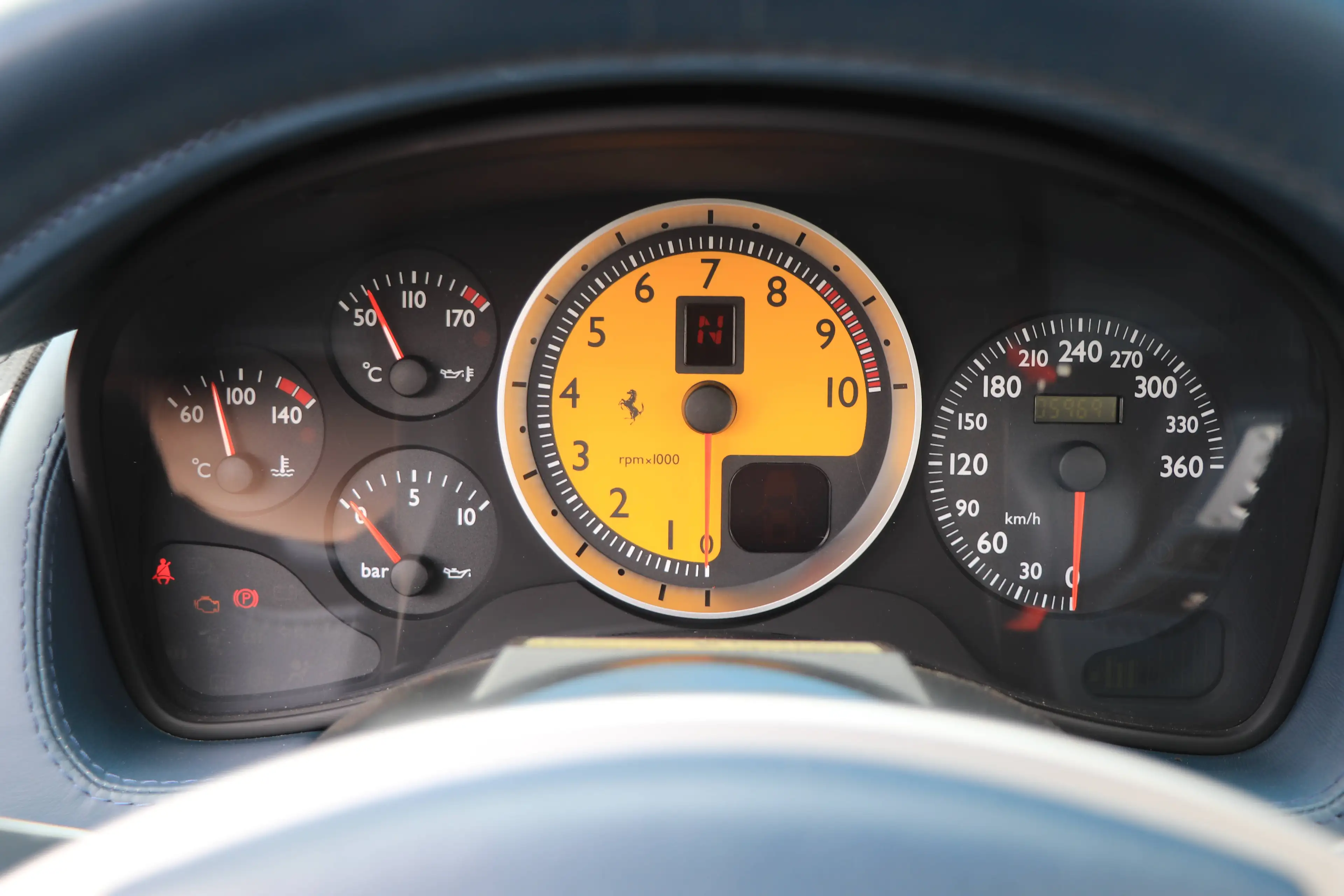 Ferrari F430 430 F1 — photo 12