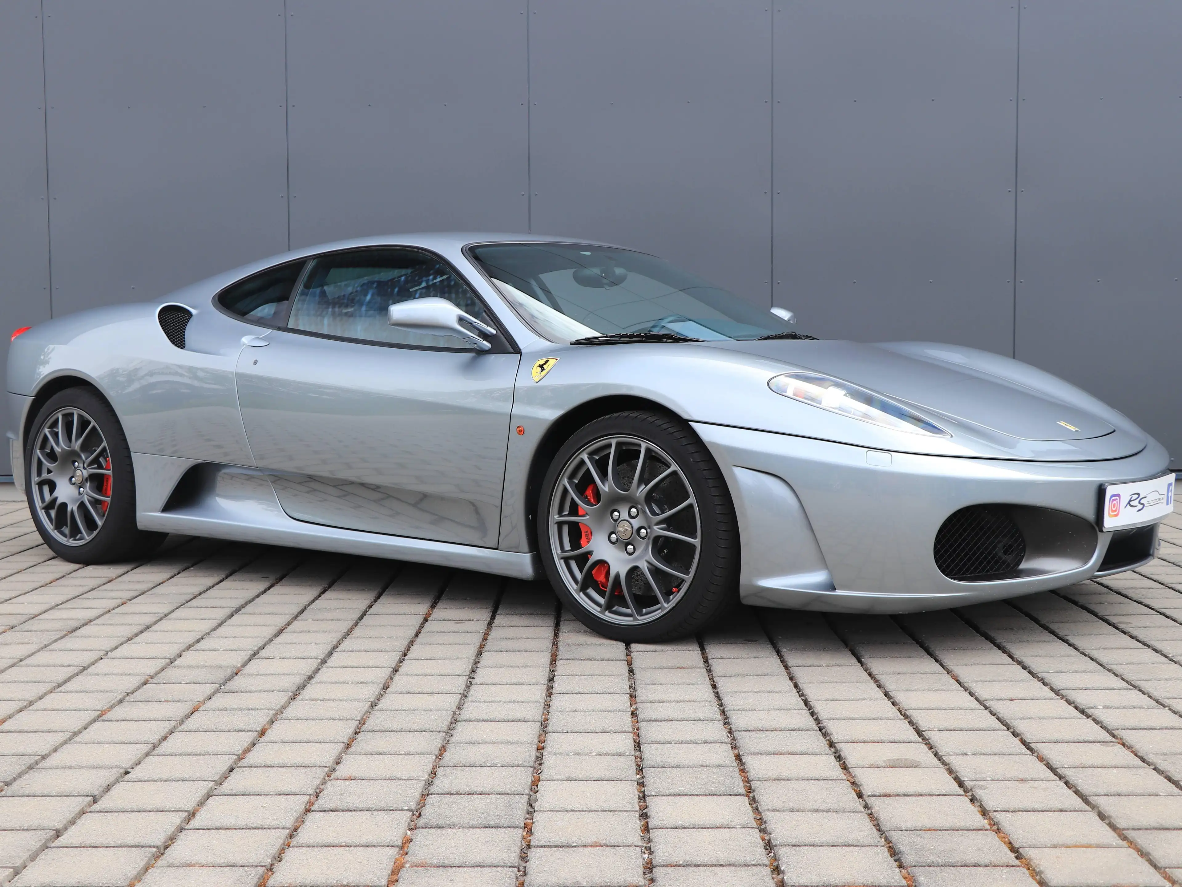 Ferrari F430 430 F1