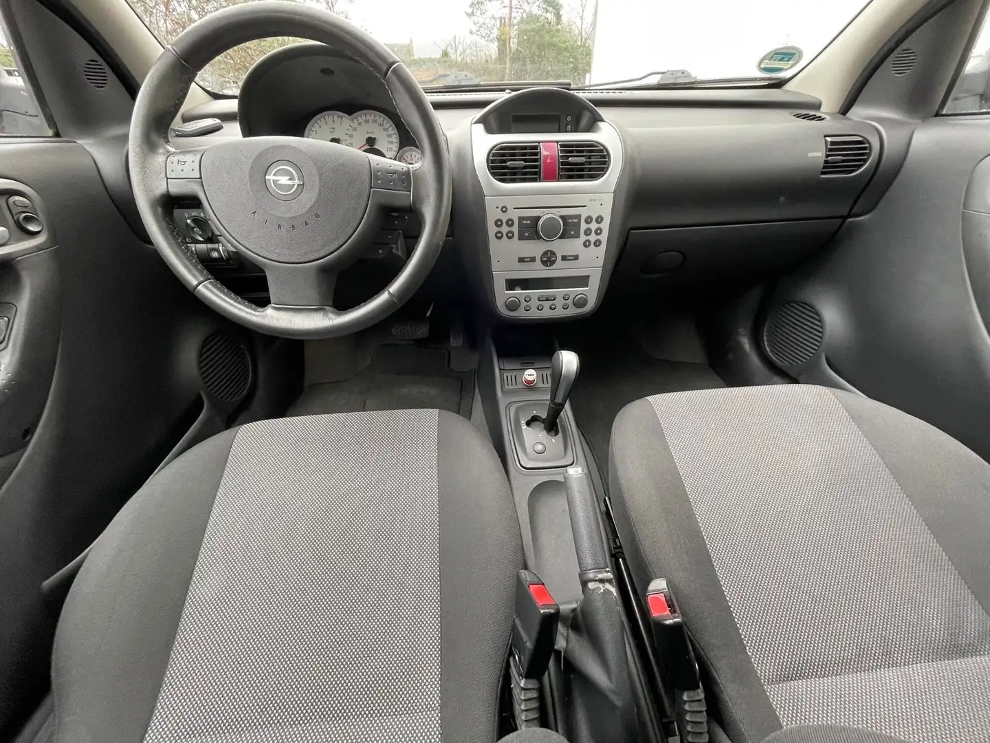 Opel Corsa C Edition Klima Argent - 2