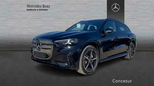 Mercedes-Benz GLC 400 4MATIC con tecnología EQ