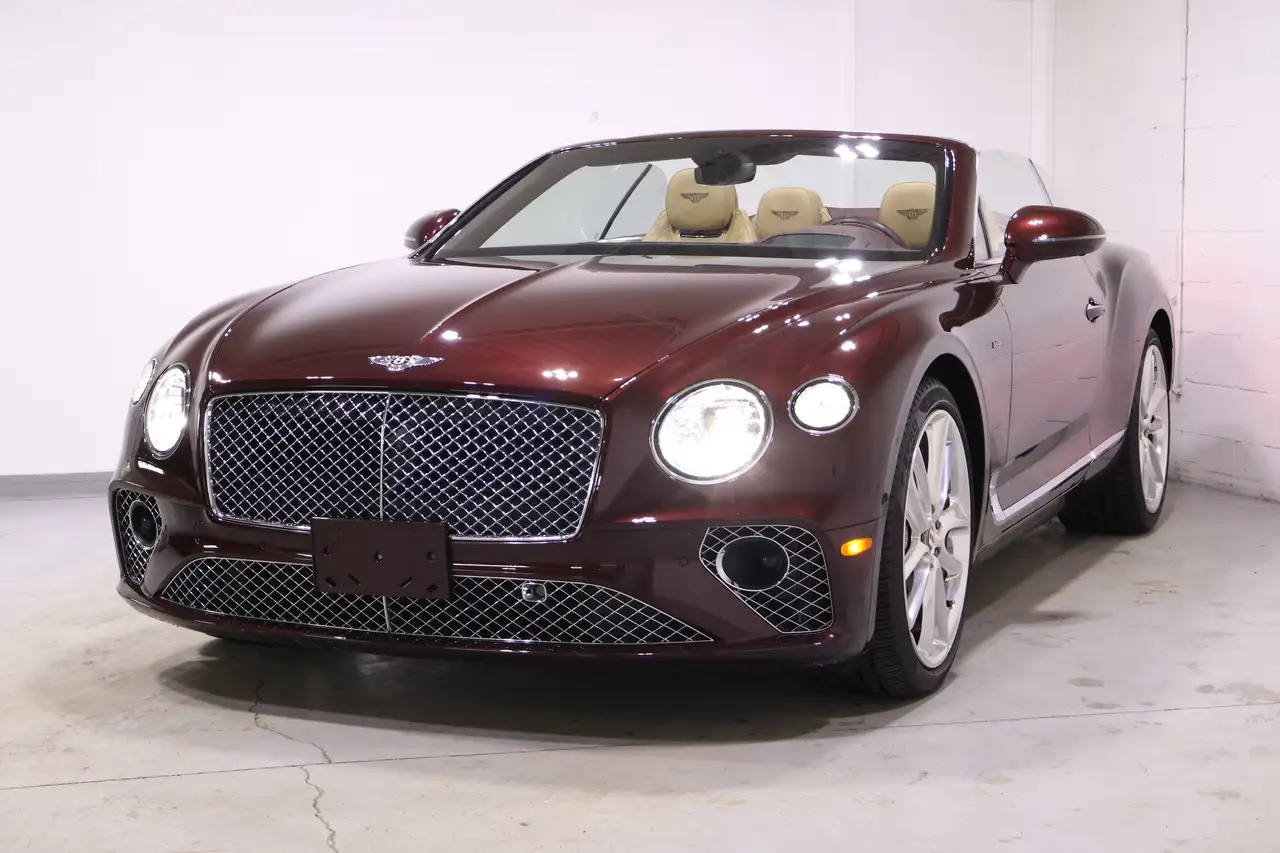 2020 Bentley Continental