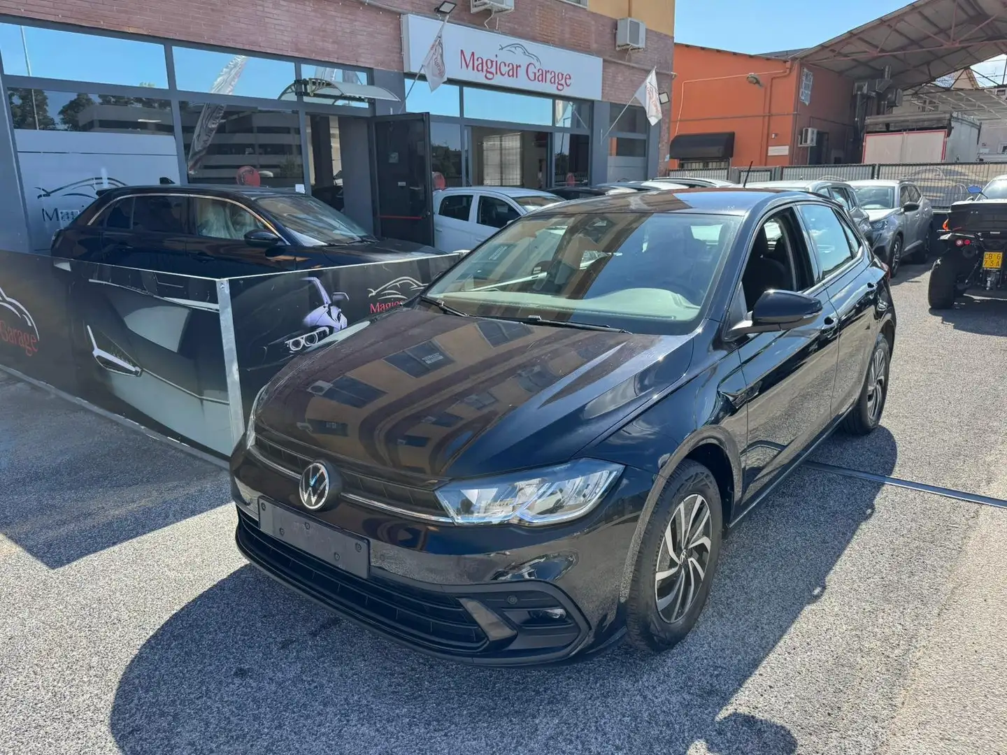 Volkswagen Polo Polo 1.0 tsi Life 95cv dsg Nero - 1